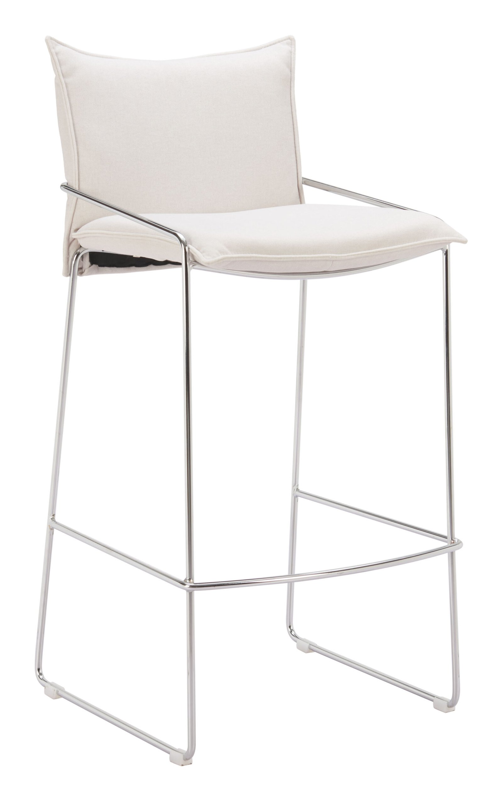 Pola Barstool White - Image 6
