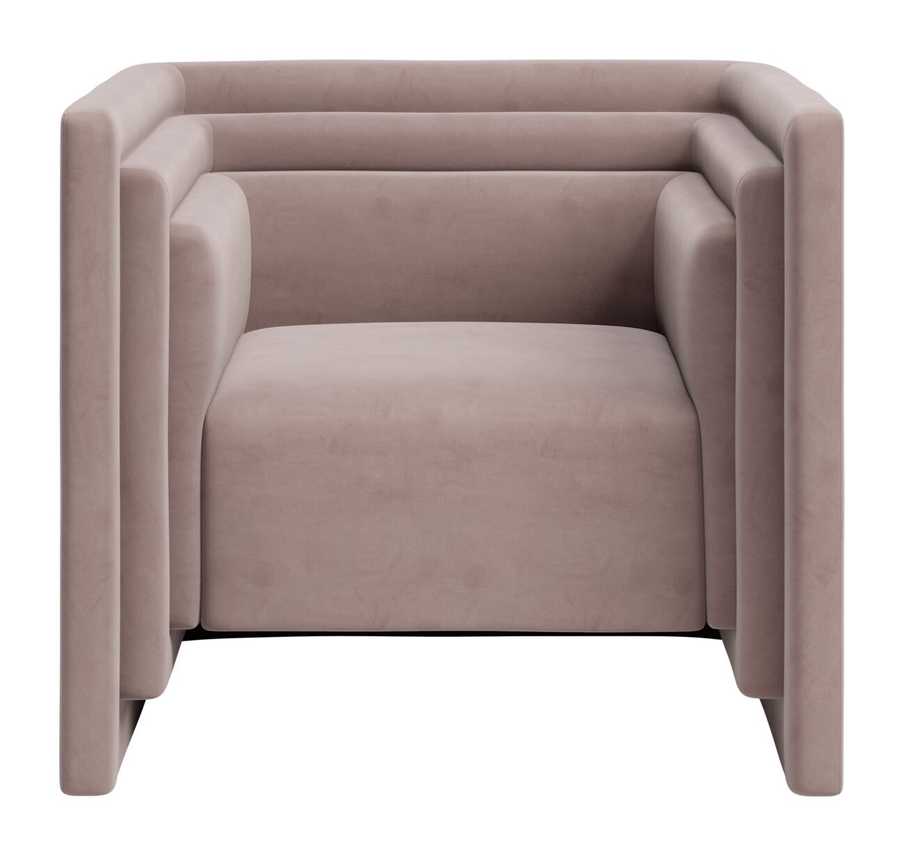 Trippel Armchair Taupe - Image 7