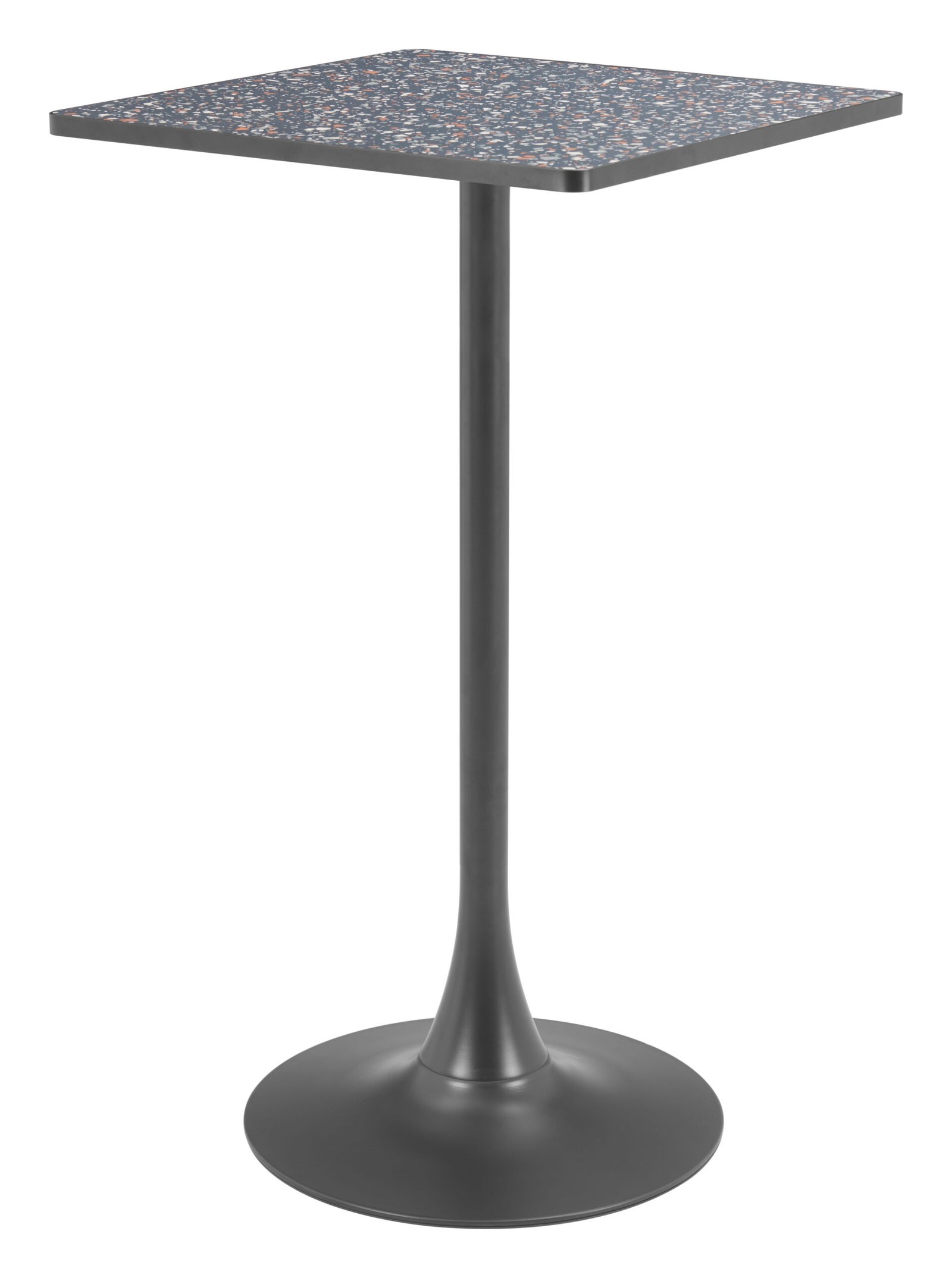 Spot Bar Table Black - Image 2