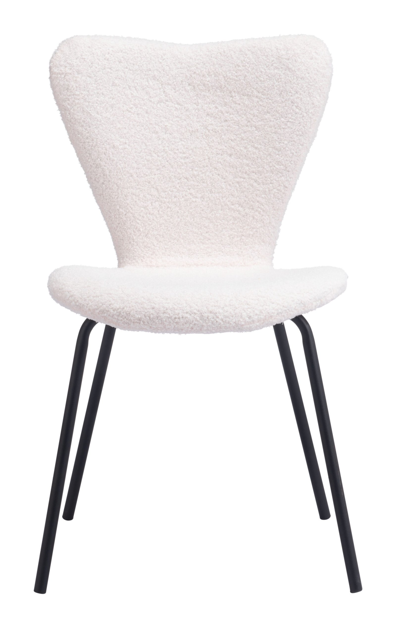 Thibideaux Dining Chair (Set of 2) Ivory - Image 5