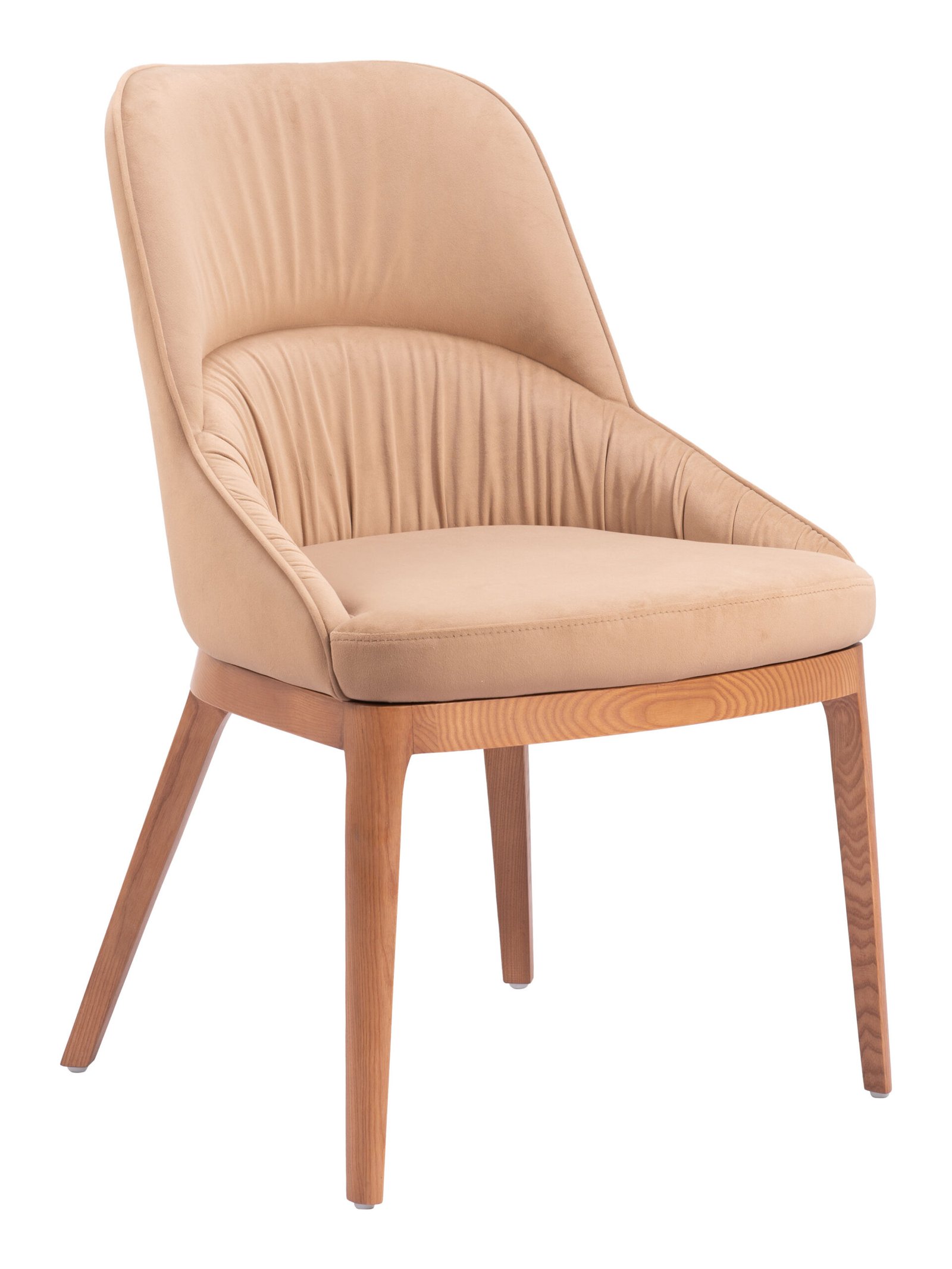 Ayr Dining Chair (Set of 2) Tan - Image 6