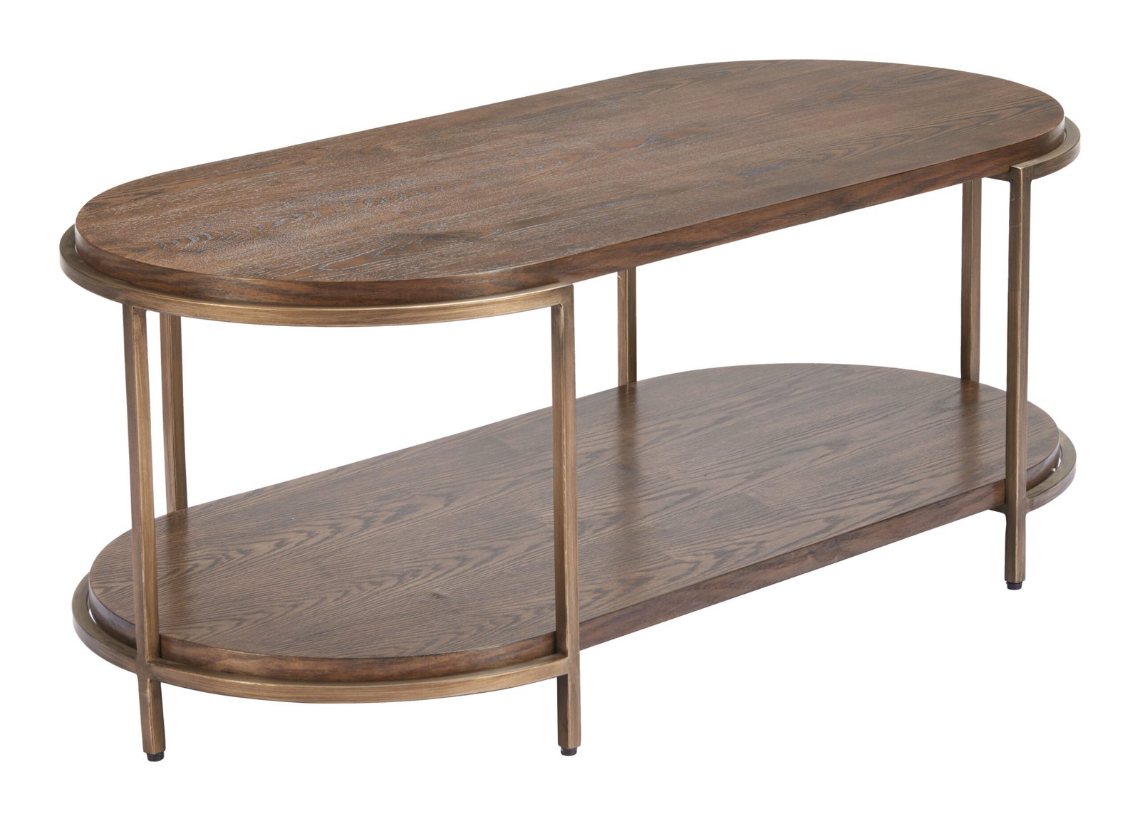 Niju Coffee Table Brown - Image 4