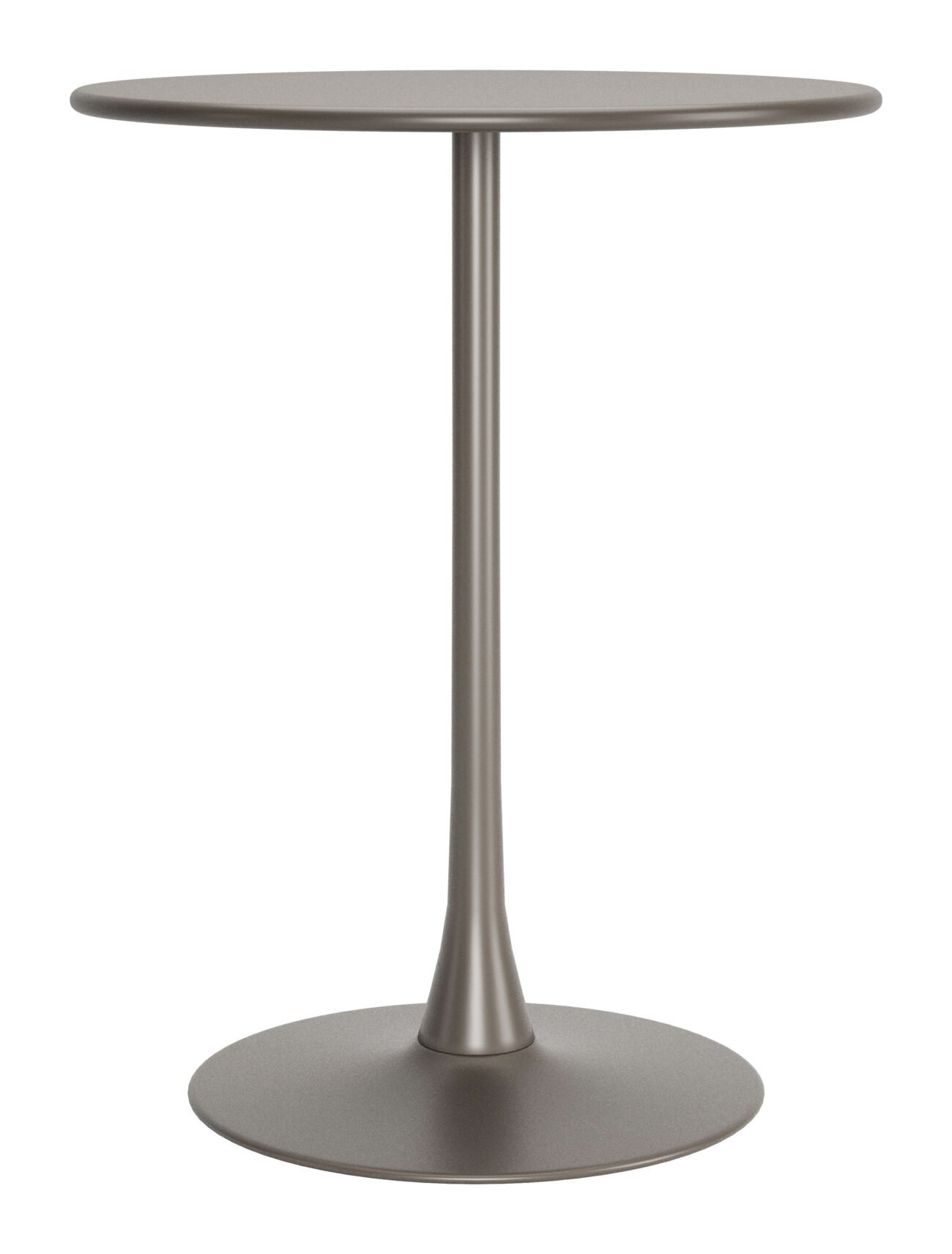Soleil Bar Table Taupe - Image 6