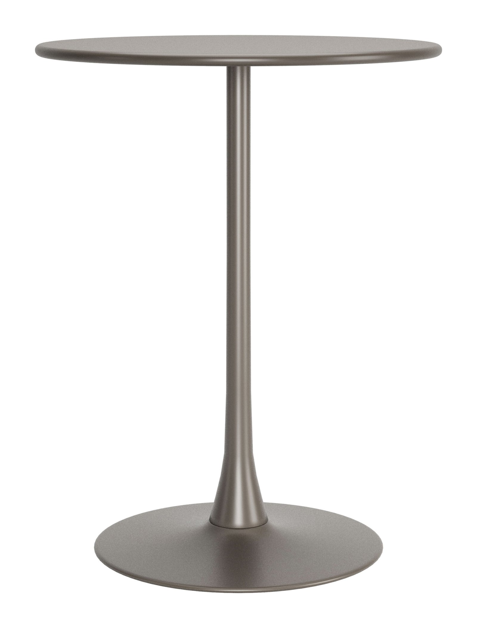 Soleil Bar Table Taupe - Image 6