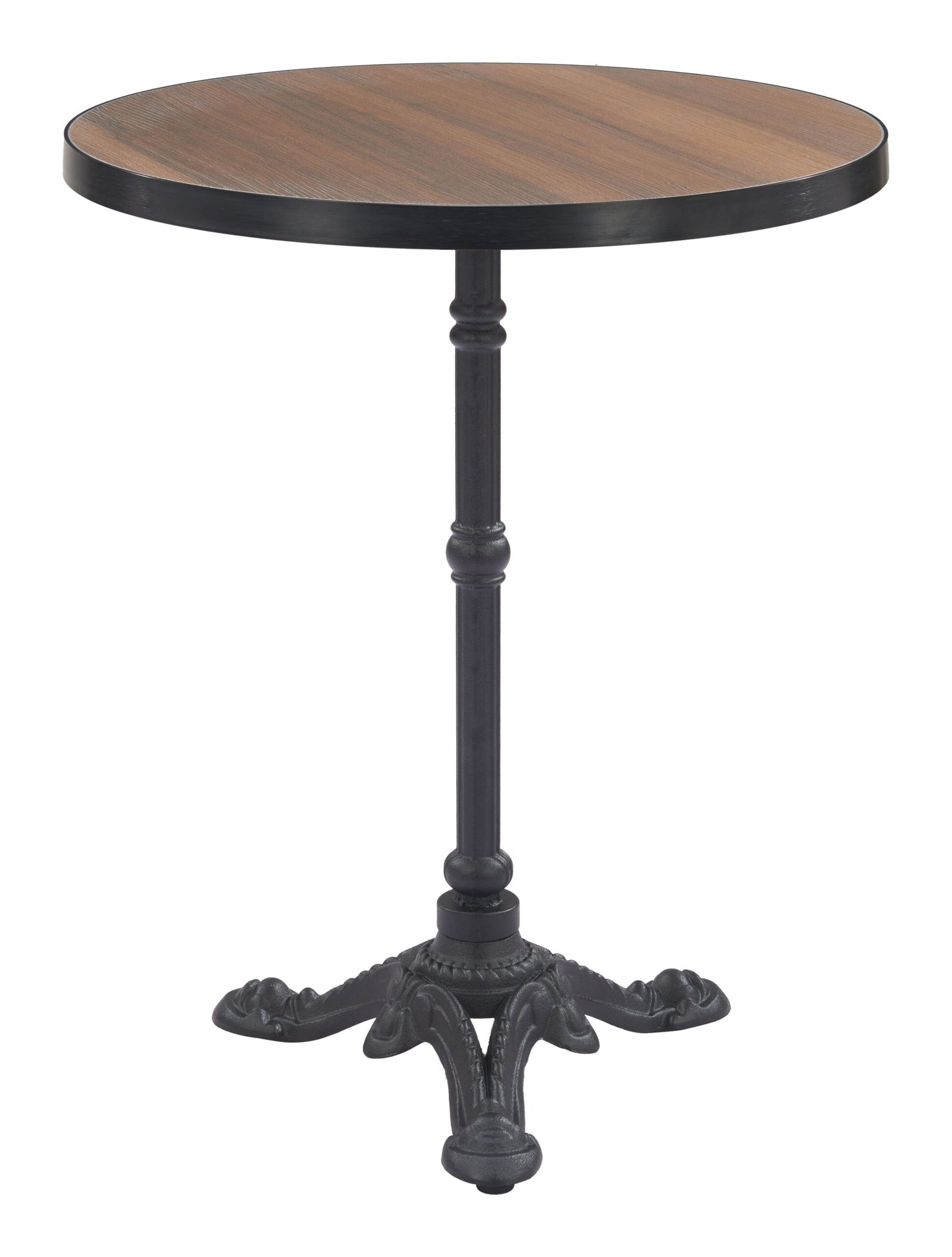 Gazebo Dining Table Walnut - Image 6