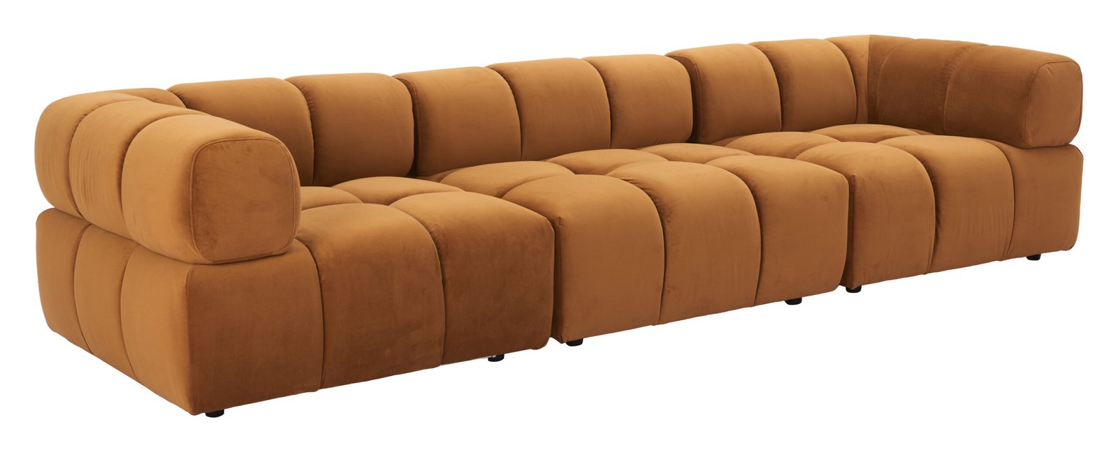 Rist Corner Chair Brown - Image 10