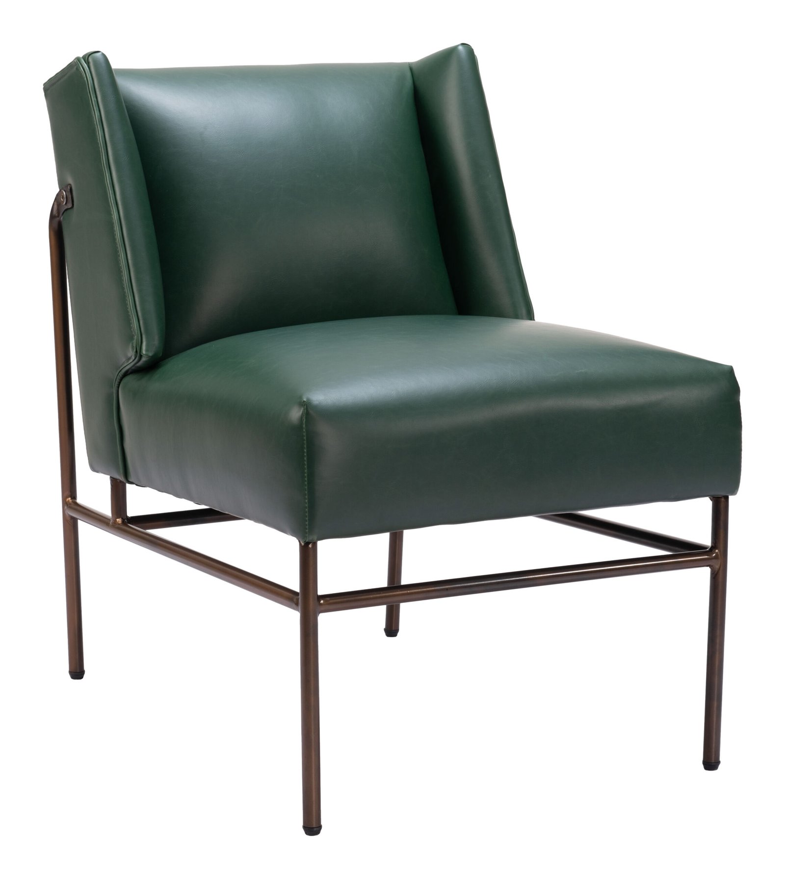 Atlanta Accent Chair Green - Image 7