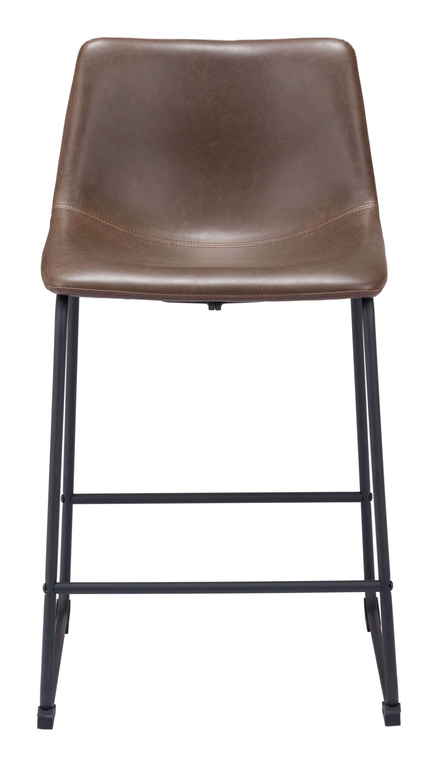 Smart Counter Stool (Set of 2) Vintage Espresso - Image 4