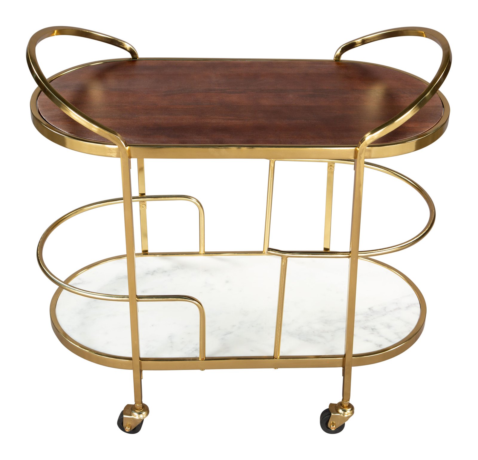 Antalya Bar Cart Multicolor - Image 5