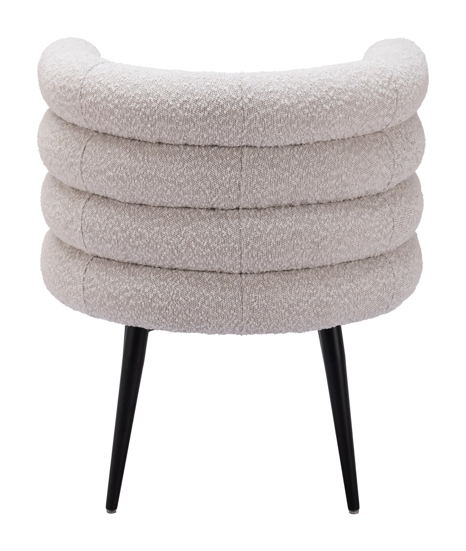 Grena Dining Chair Misty Gray - Image 4