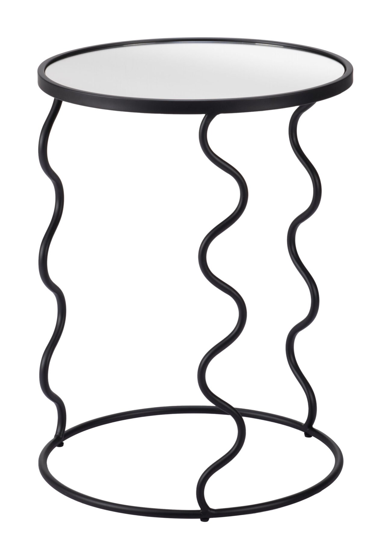 Bastia Side Table Black - Image 3