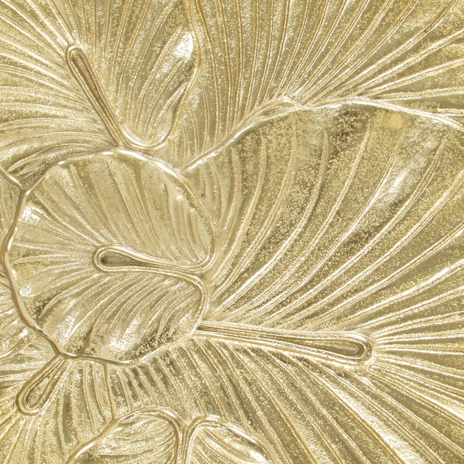 Lotus Side Table Gold - Image 9