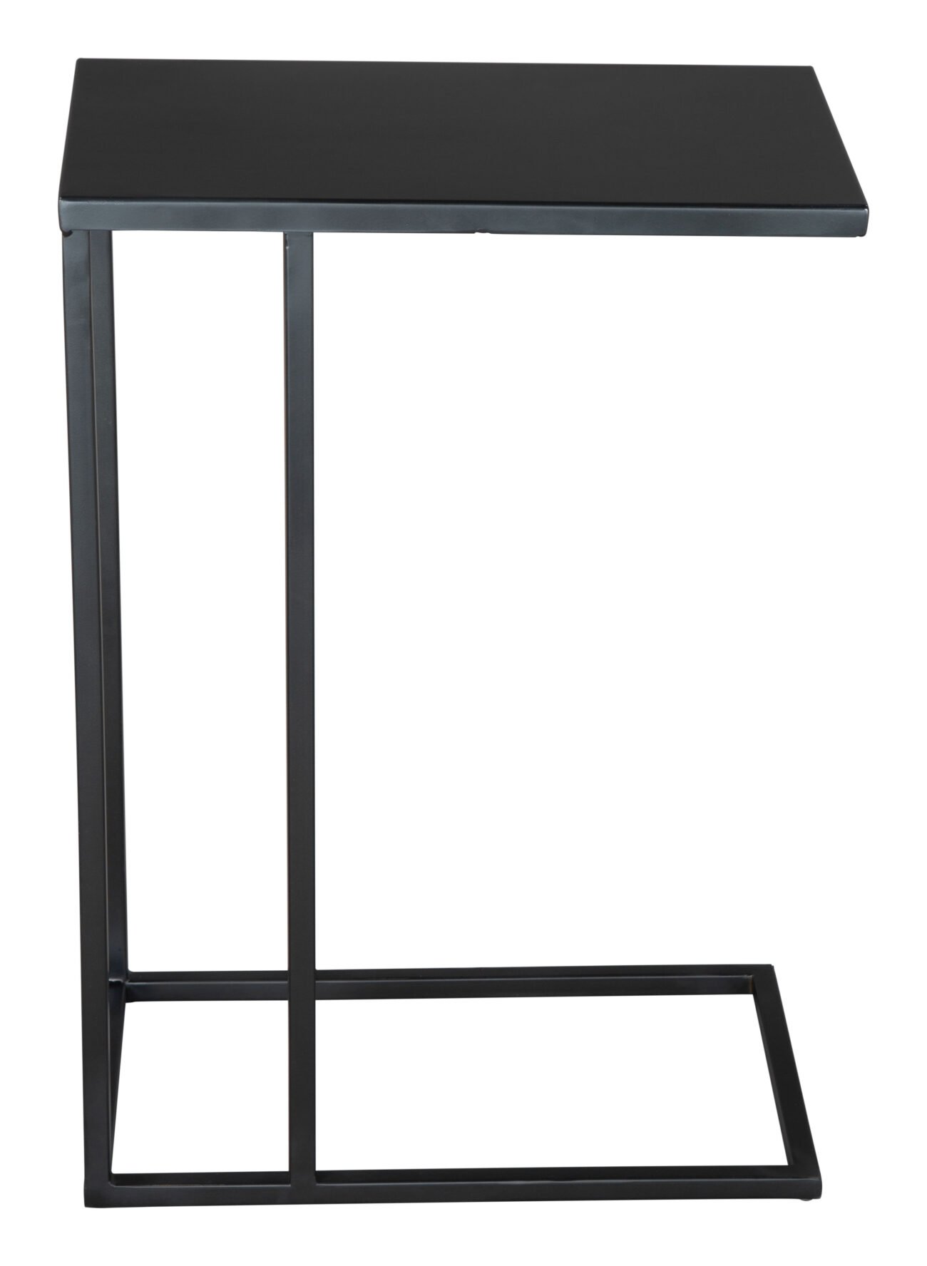 Atom Side Table Black - Image 3