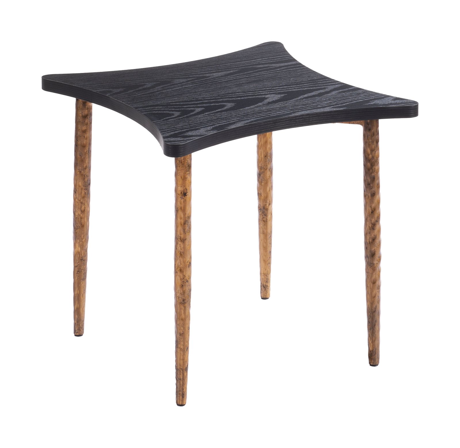 Norden Coffee Table Set (2-Piece) Black & Bronze - Image 7