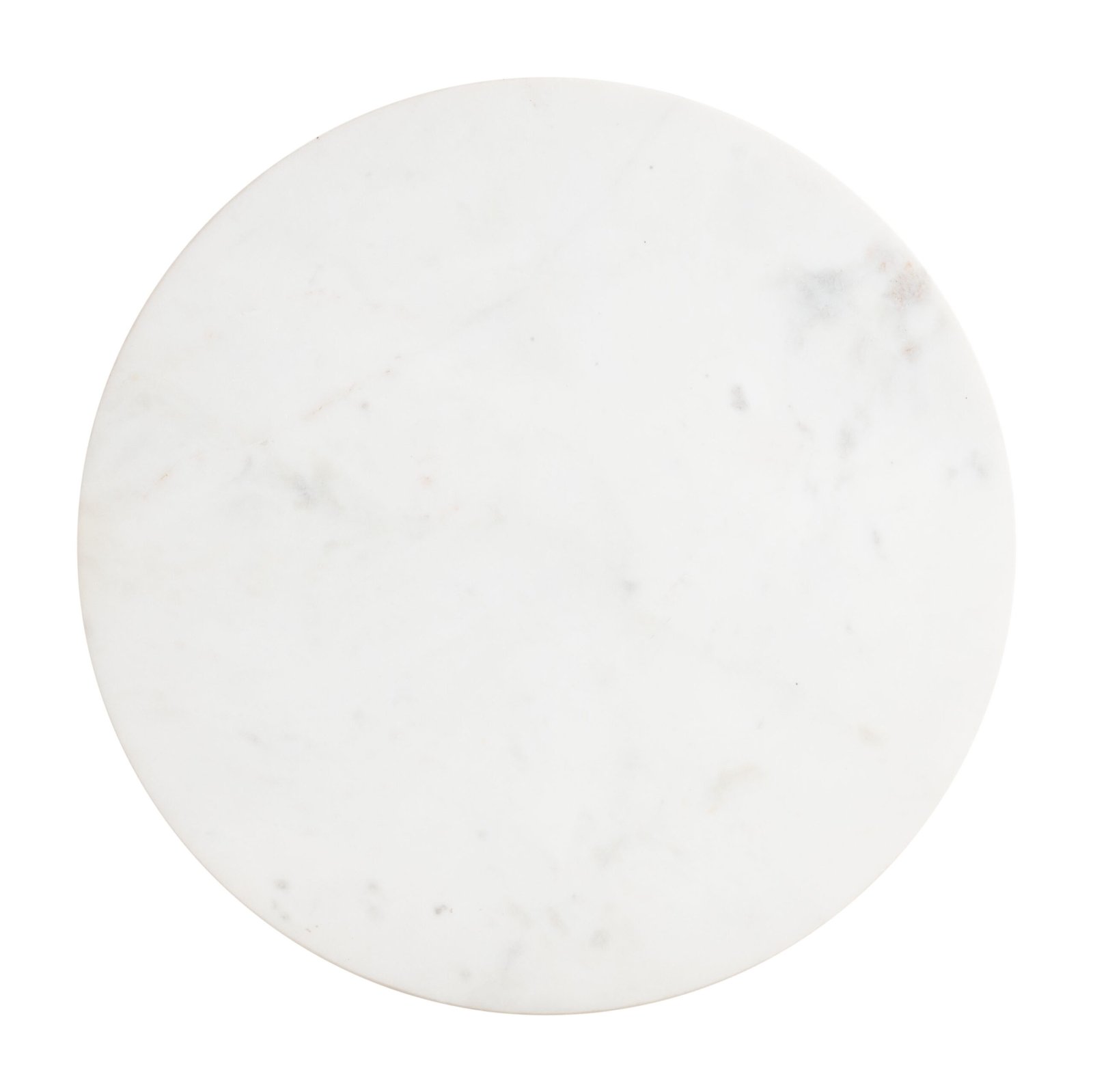 Mazara Side Table White & Whitewashed - Image 5