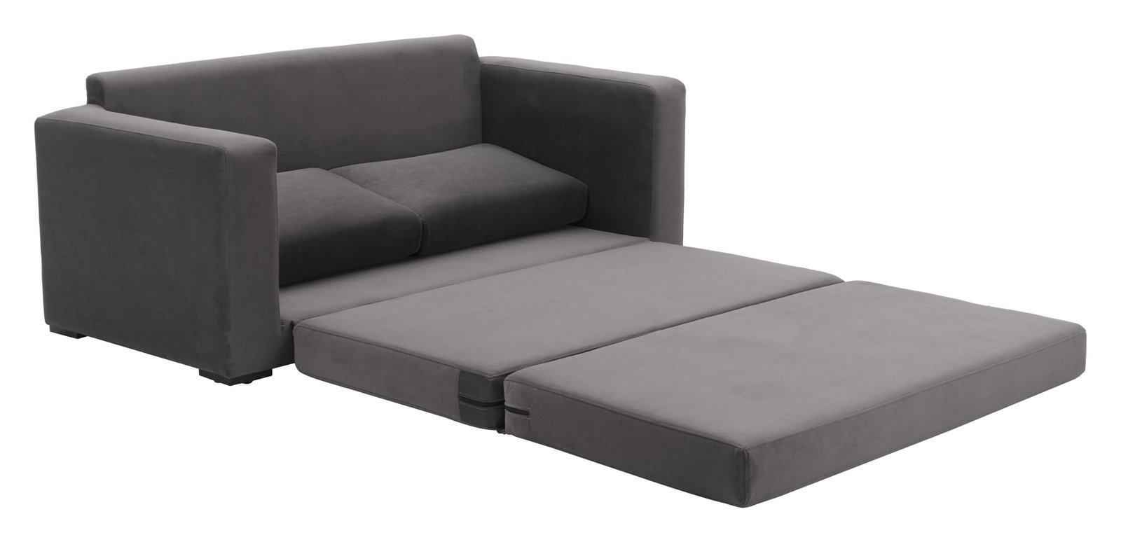 Jide Sleeper Sofa Gray - Image 7