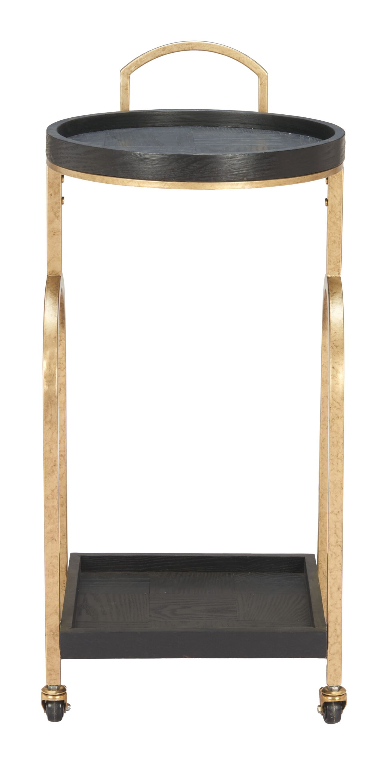 Zukei Bar Cart Black - Image 3