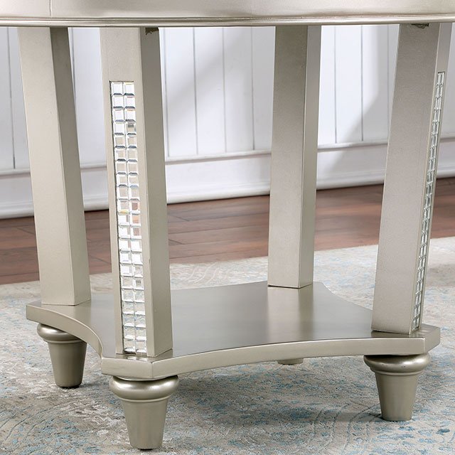 Adelina 5 Pc Dining Table Set - Image 3