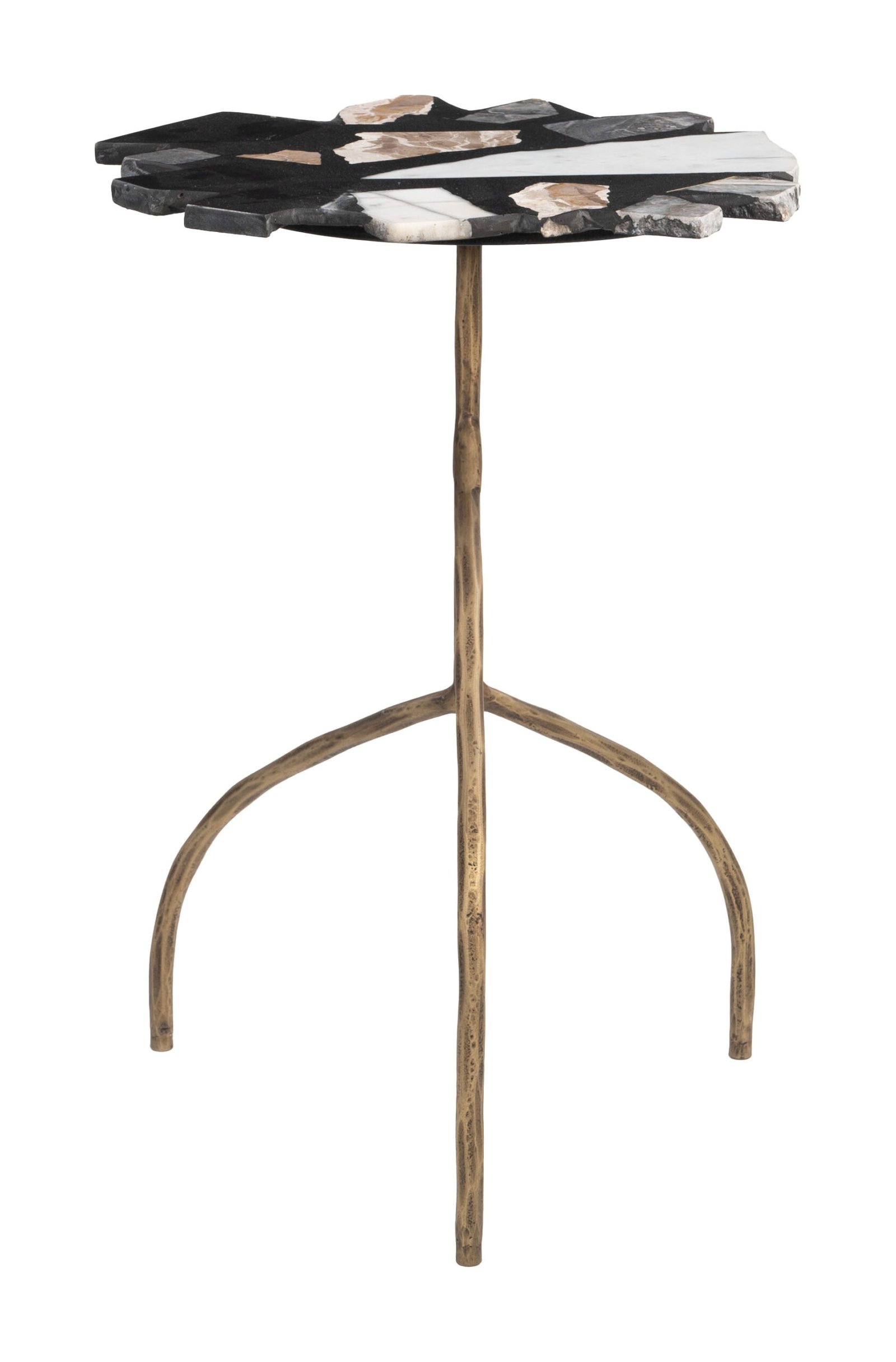 Baia Side Table Multicolor - Image 3