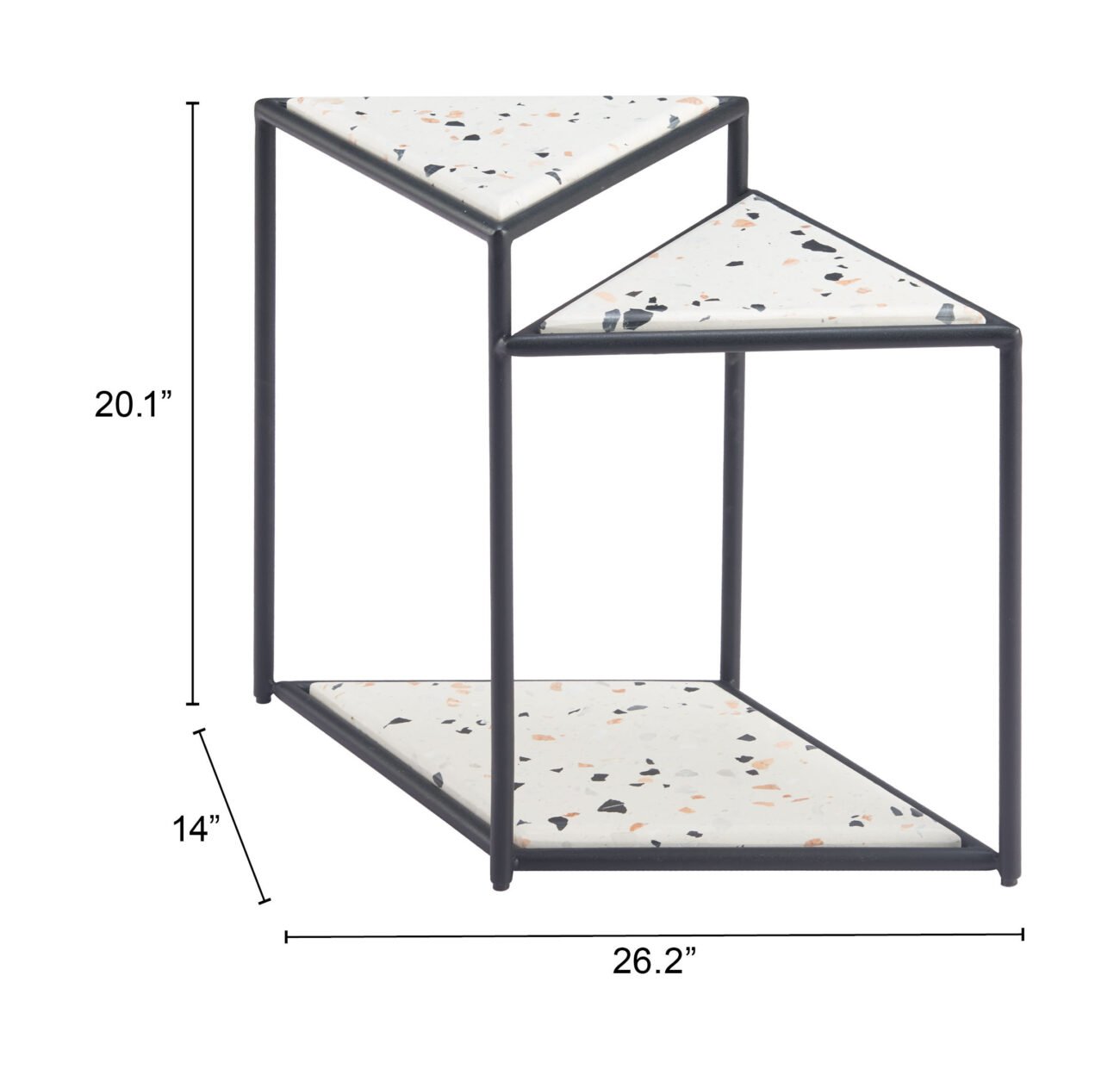 Miste Side Table Multicolor - Image 7