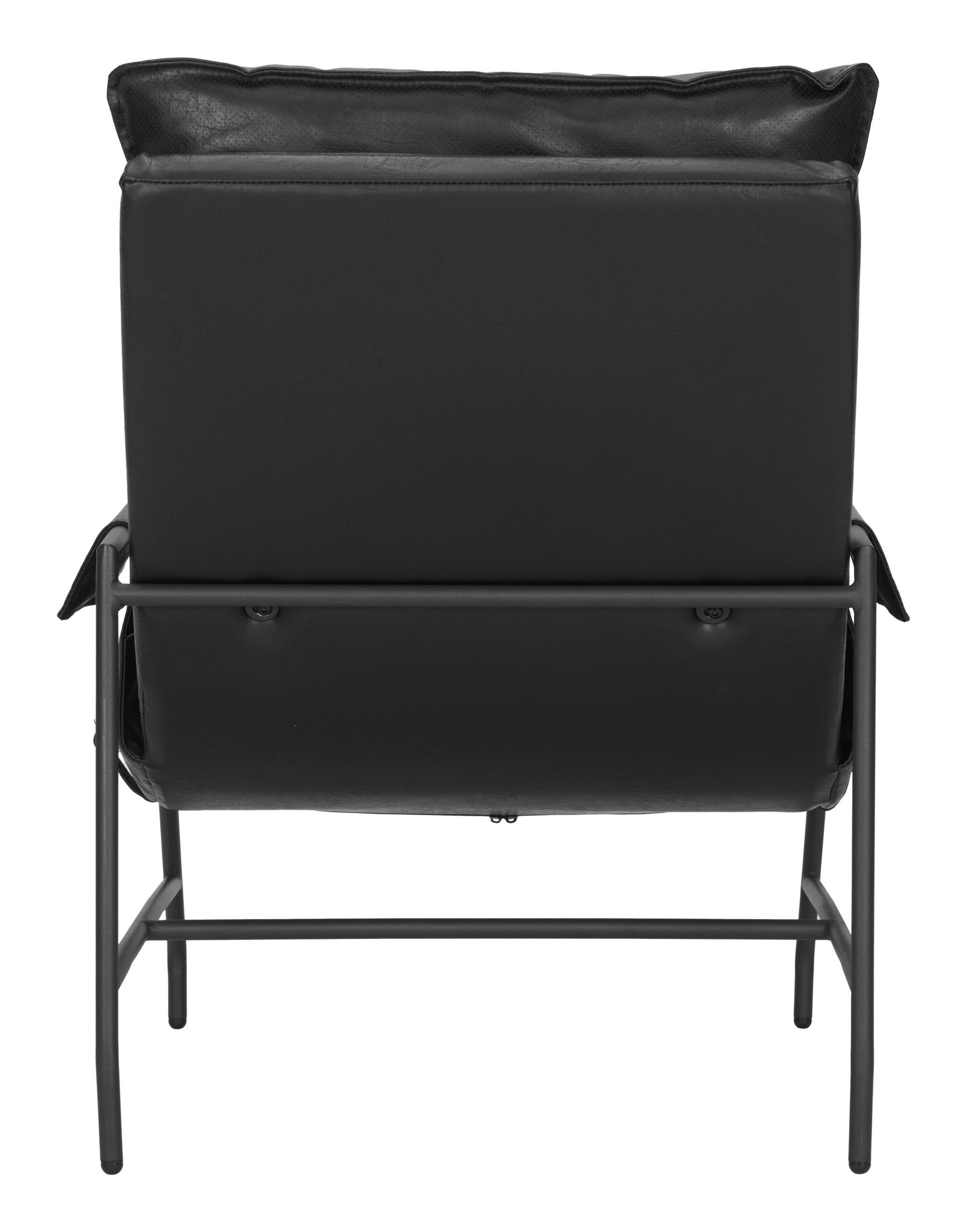 Halaus Accent Chair Black - Image 5