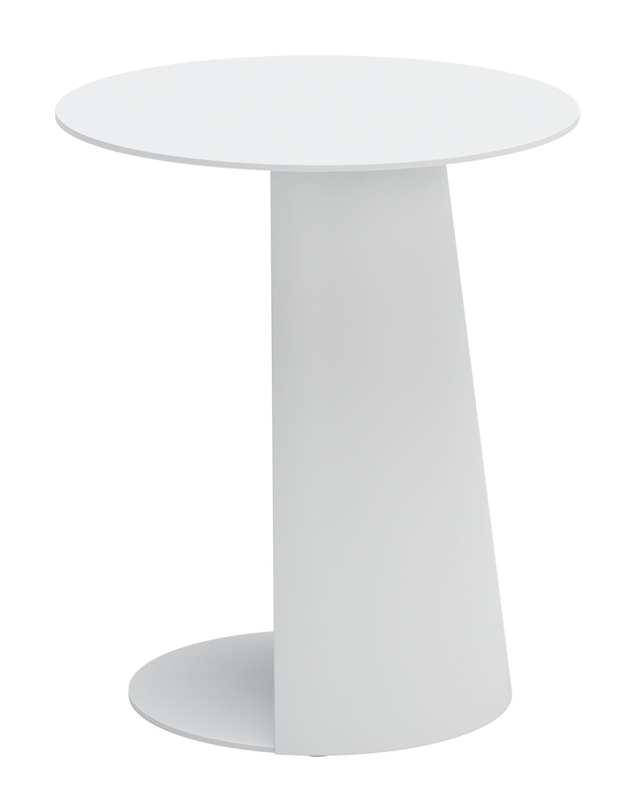 Sunny Isles Side Table White - Image 9