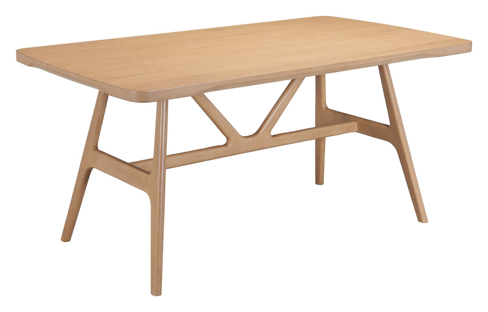 Rovina Dining Table Natural - Image 4