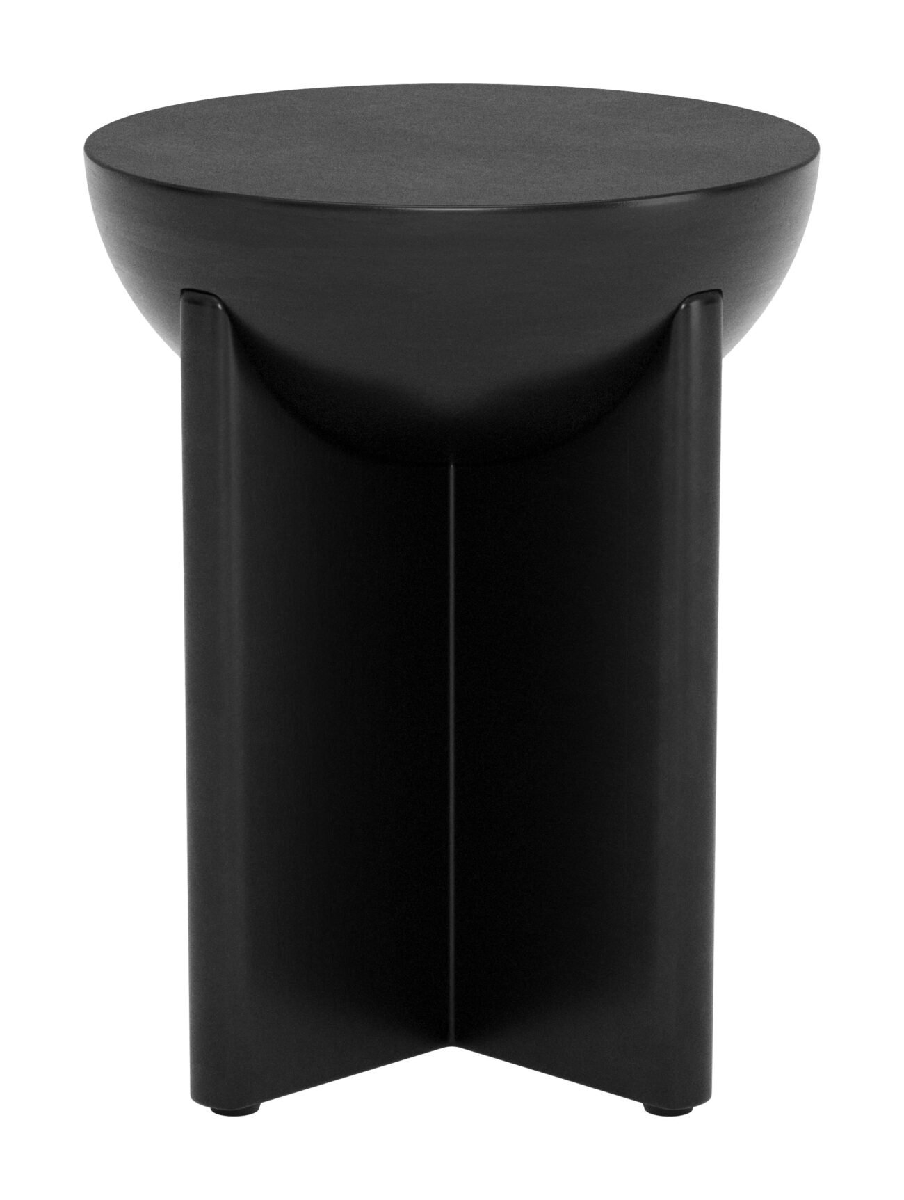 Tume Side Table Black - Image 5