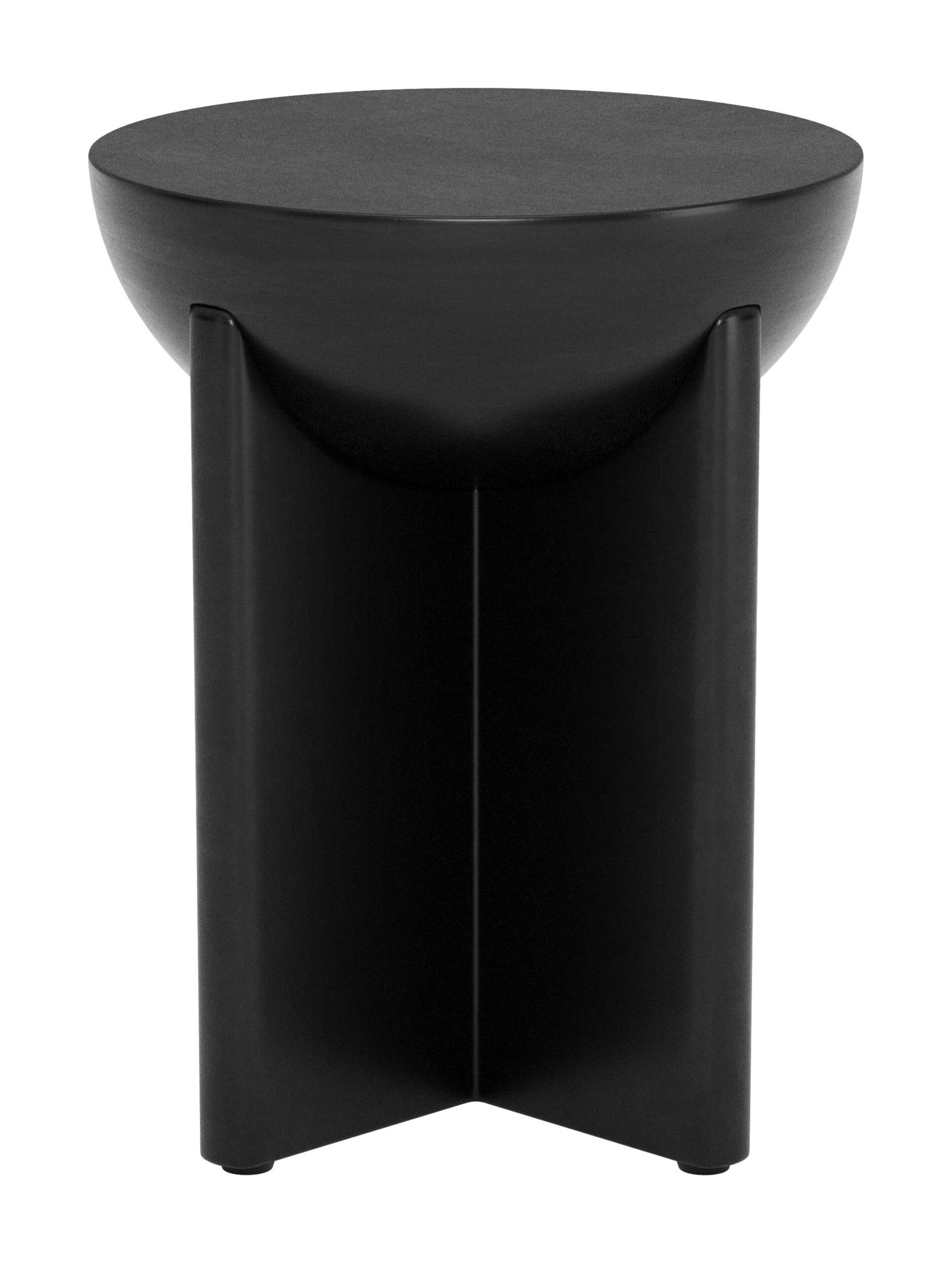 Tume Side Table Black - Image 5
