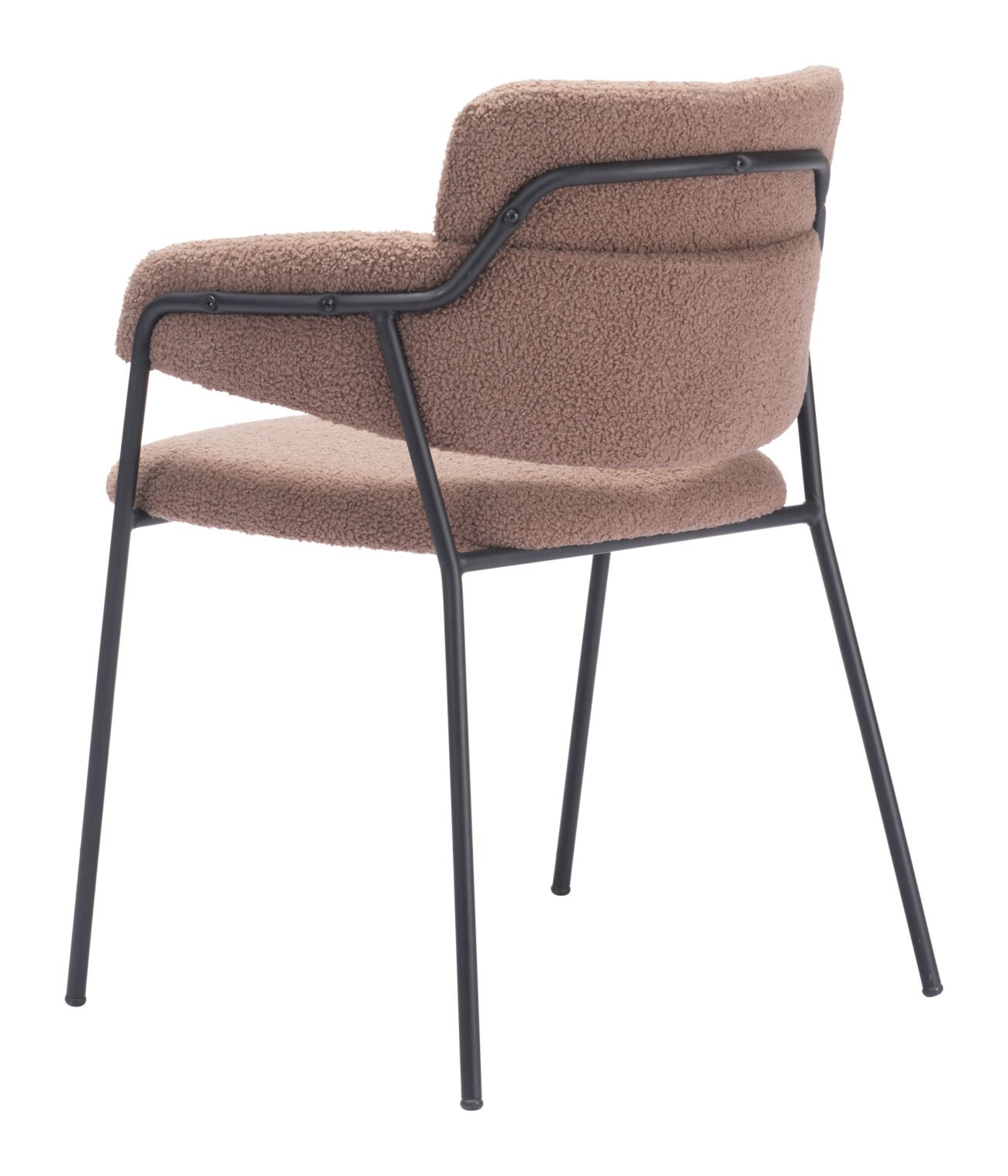 Marcel Dining Chair (Set of 2) Brown - Image 8
