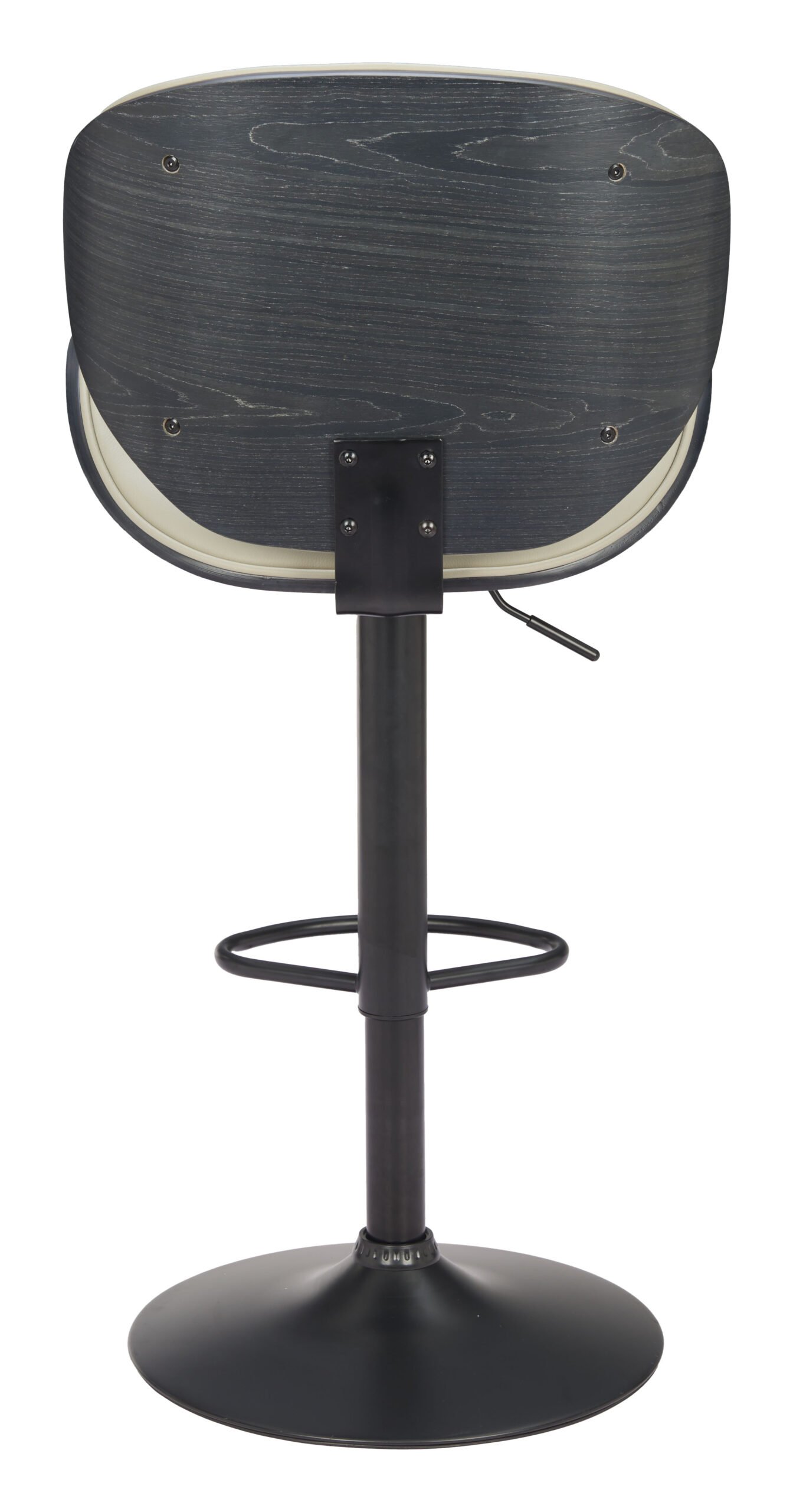 Meyane Barstool Gray - Image 4