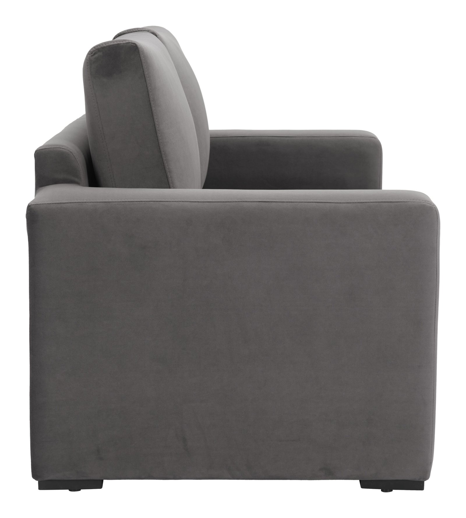 Jide Sleeper Sofa Gray - Image 2