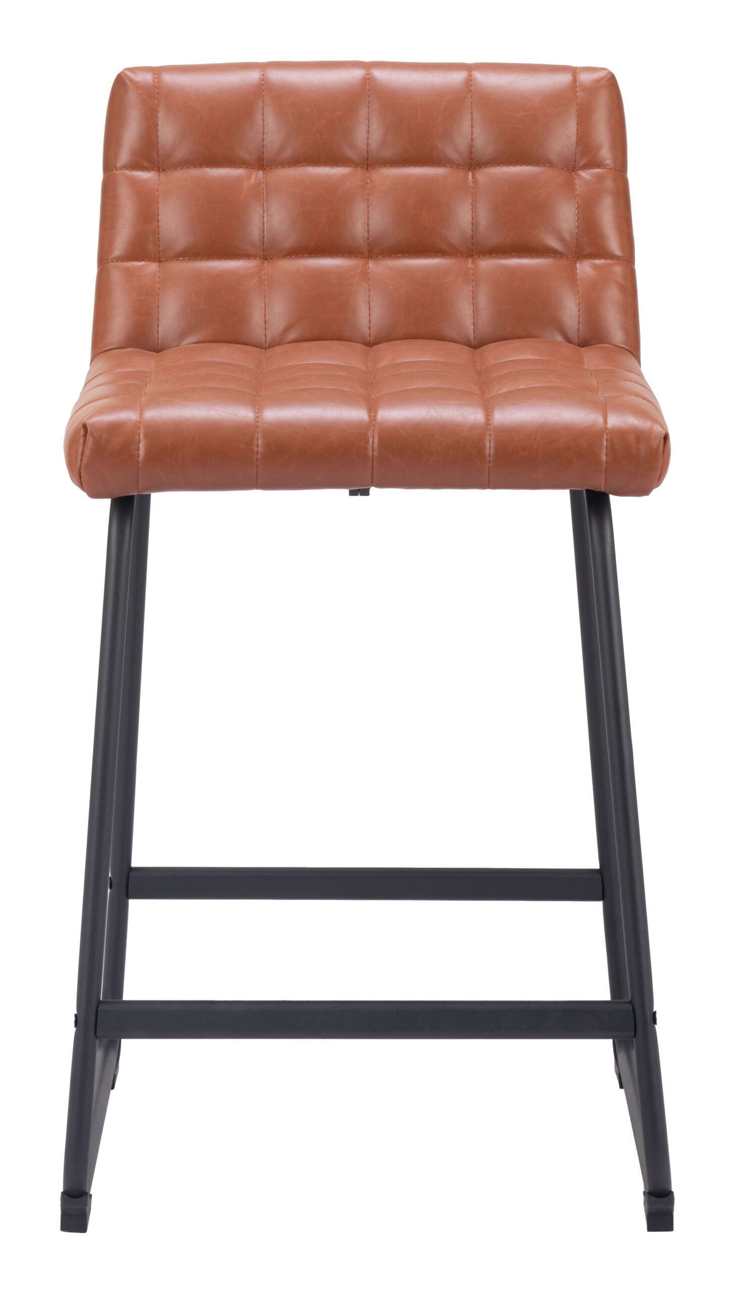 Pago Counter Stool (Set of 2) Brown - Image 5