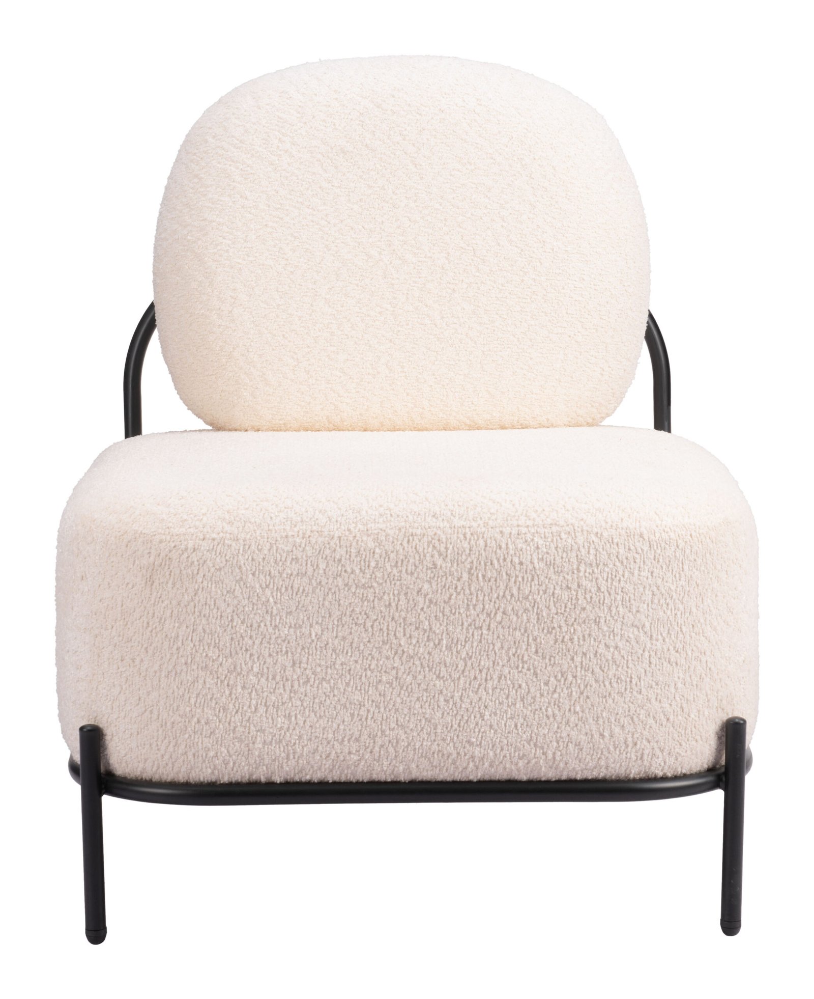 Arendal Accent Chair Vanilla - Image 5