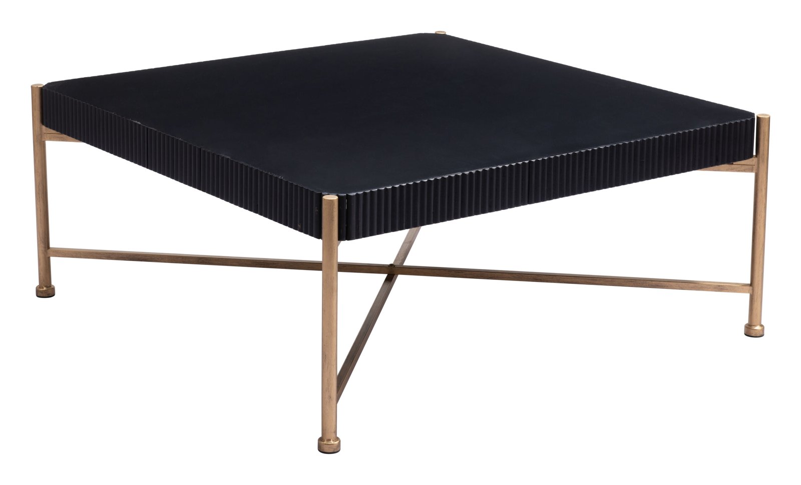 Nazaire Coffee Table Black - Image 2