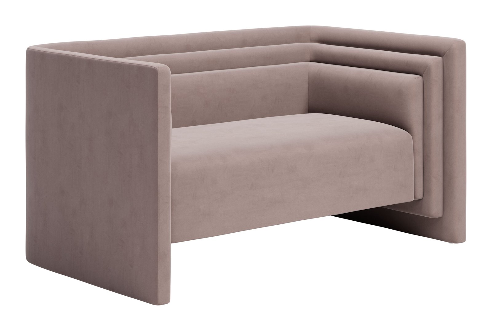 Trippel Loveseat Taupe - Image 10