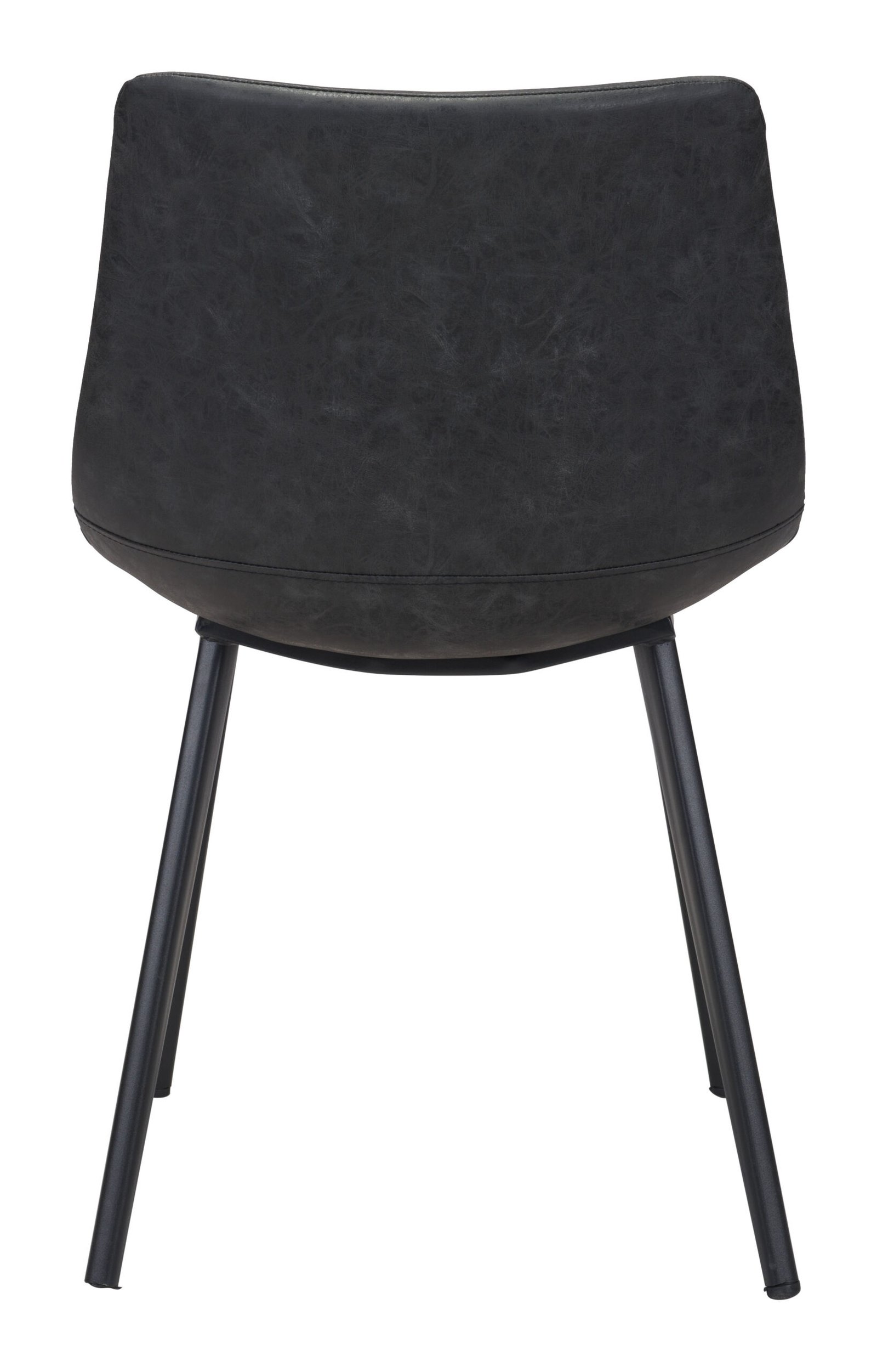 Daniel Dining Chair (Set of 2) Vintage Black - Image 6