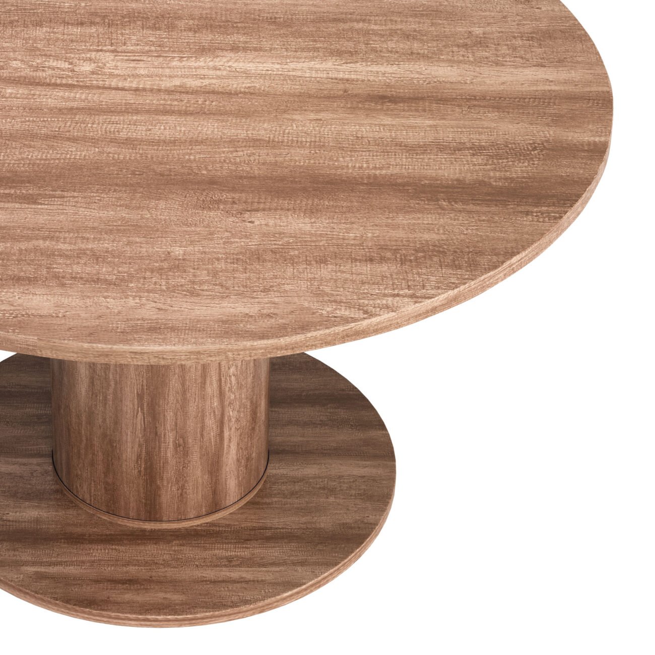 Vault 2 in 1 Table Brown - Image 12