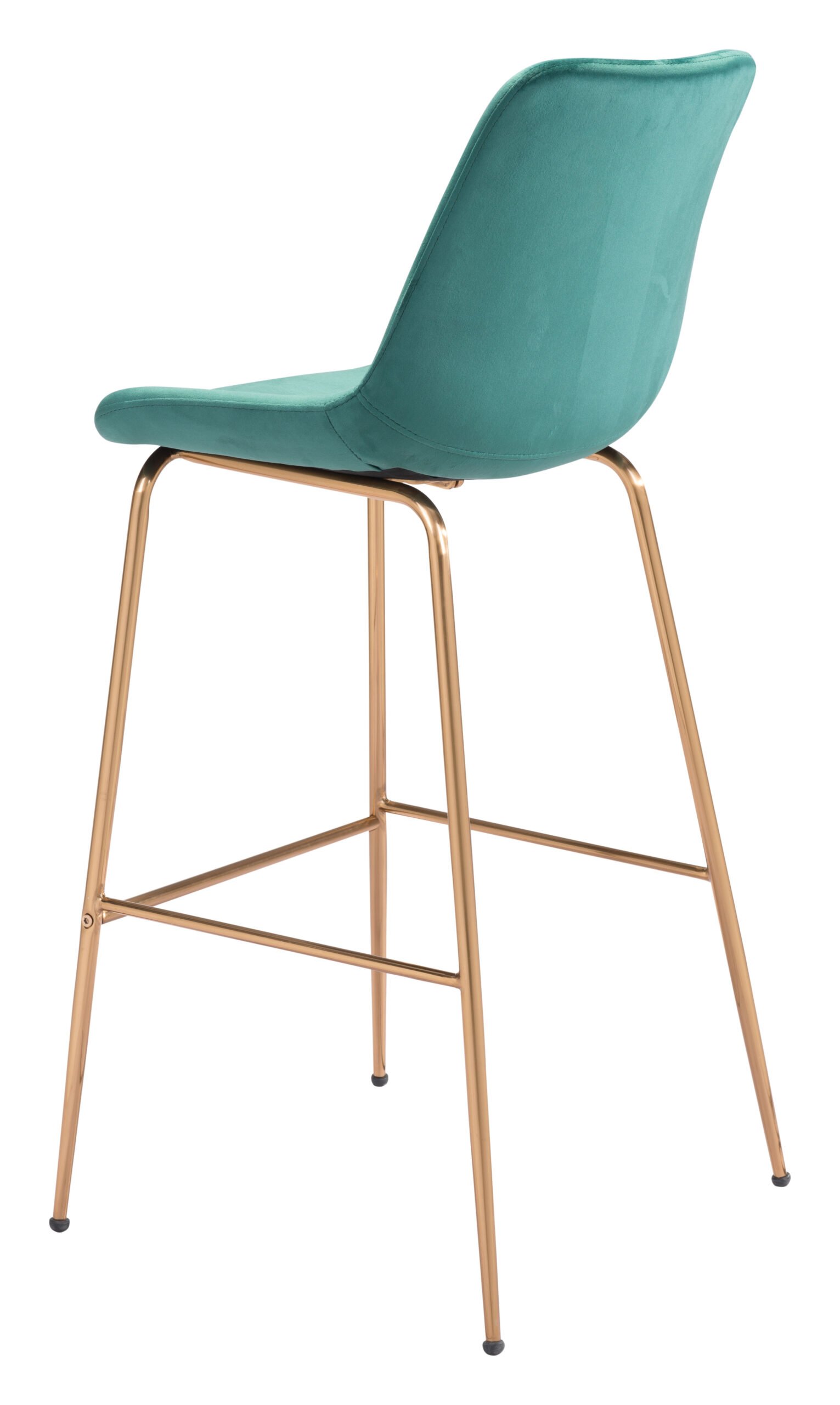 Tony Barstool Green & Gold - Image 7
