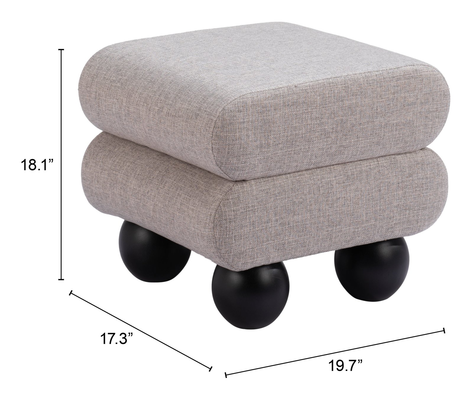 Davao Ottoman Gray - Image 10