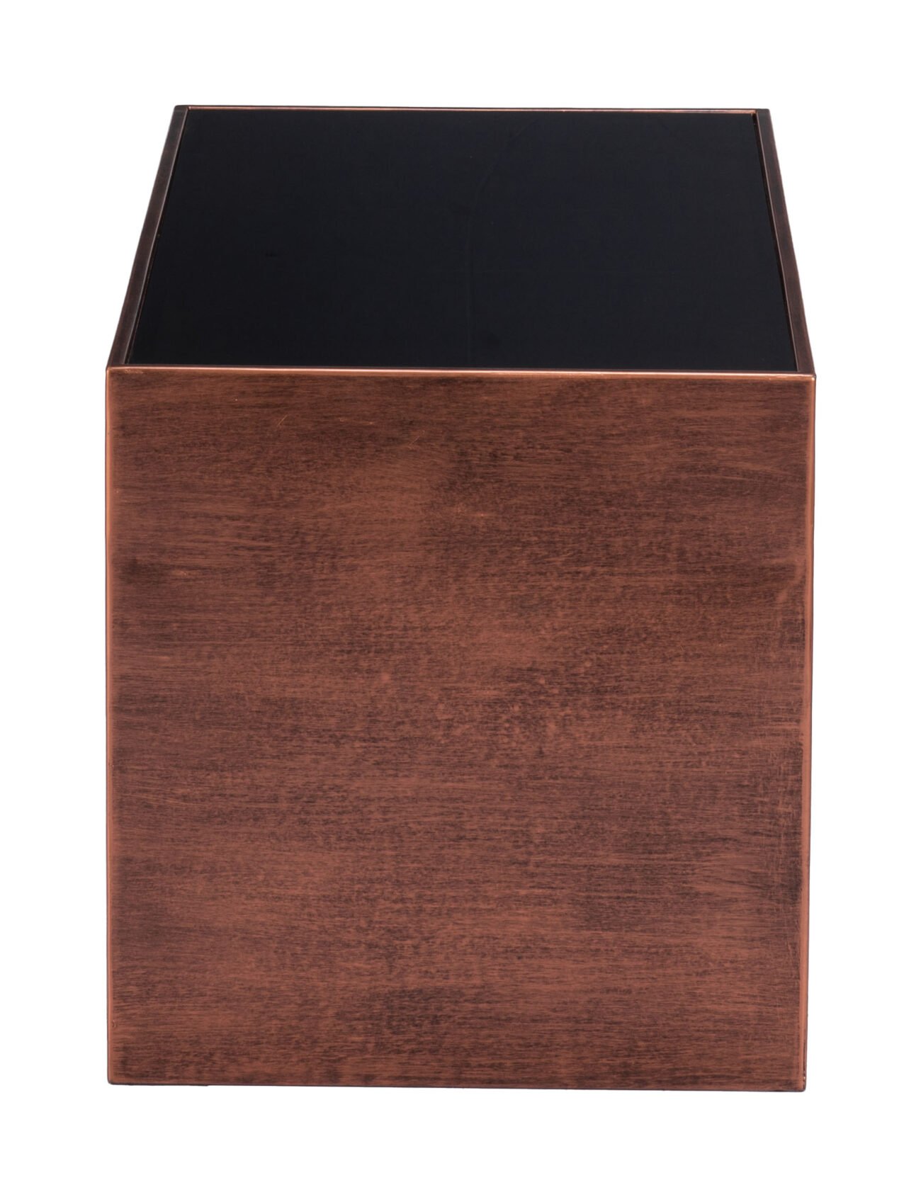 Aveiro Coffee Table Copper & Black - Image 2