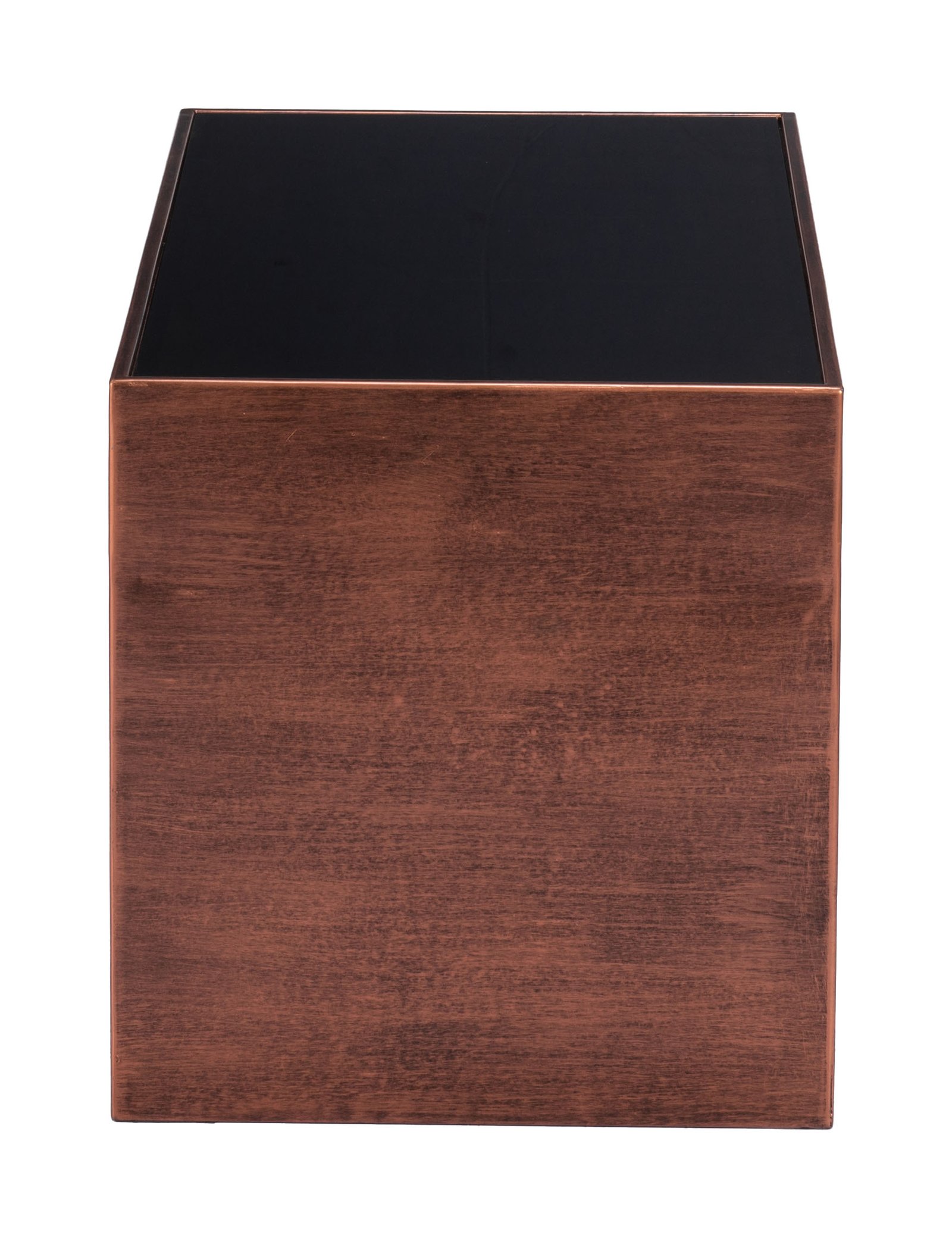 Aveiro Coffee Table Copper & Black - Image 2