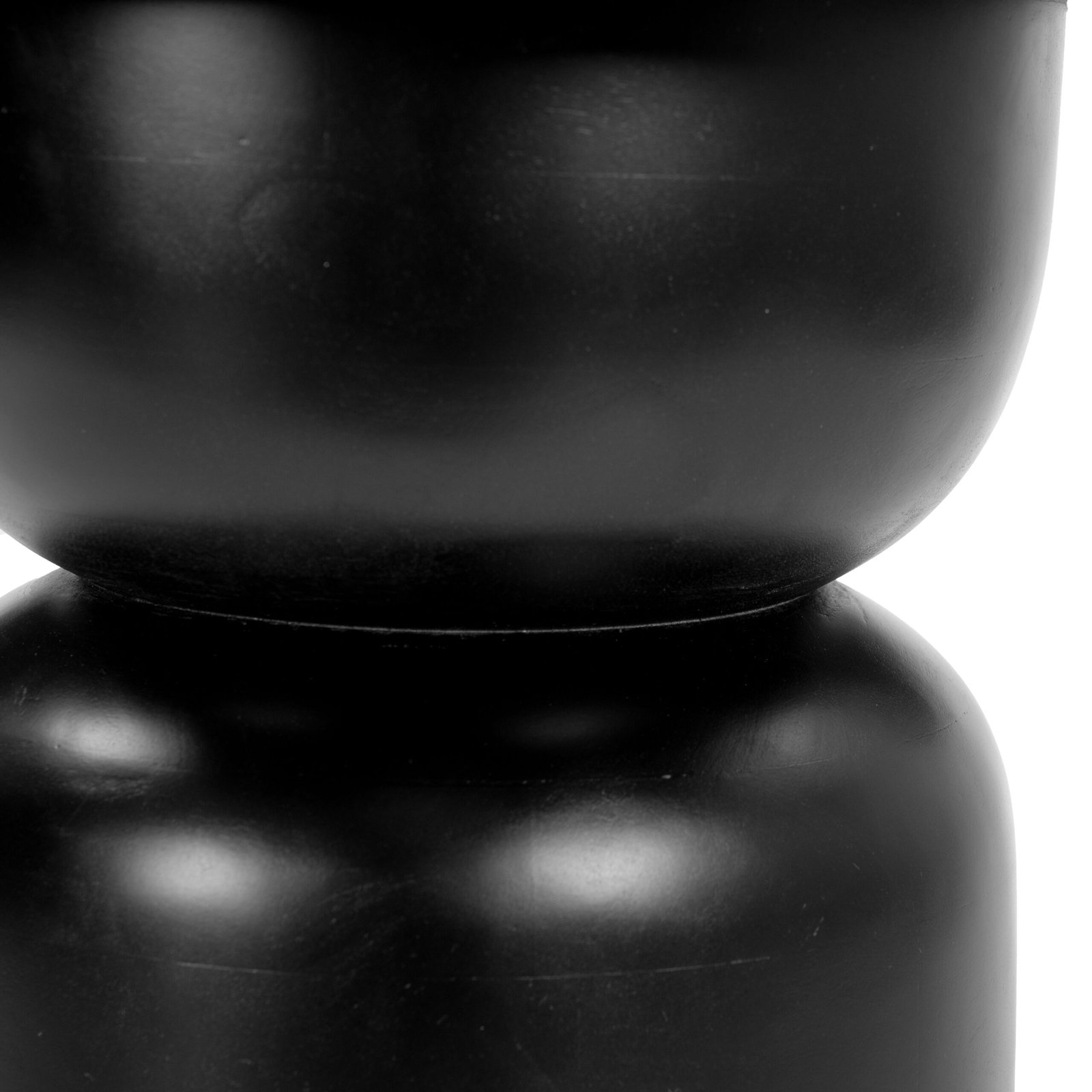 Hals Side Table Black - Image 4
