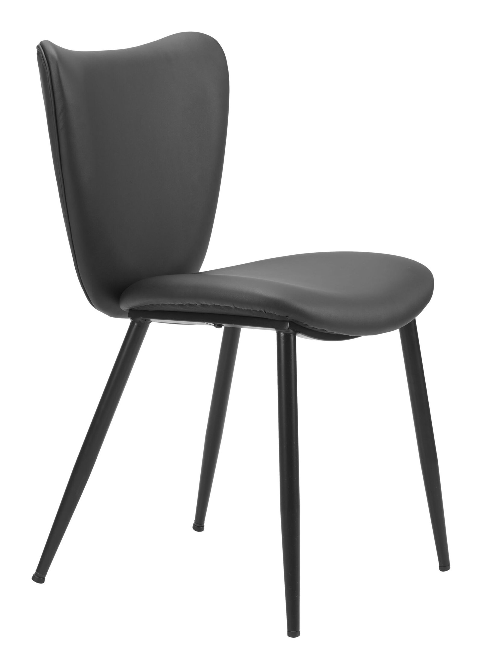 Prestige Dining Chair (Set of 2) Black - Image 6