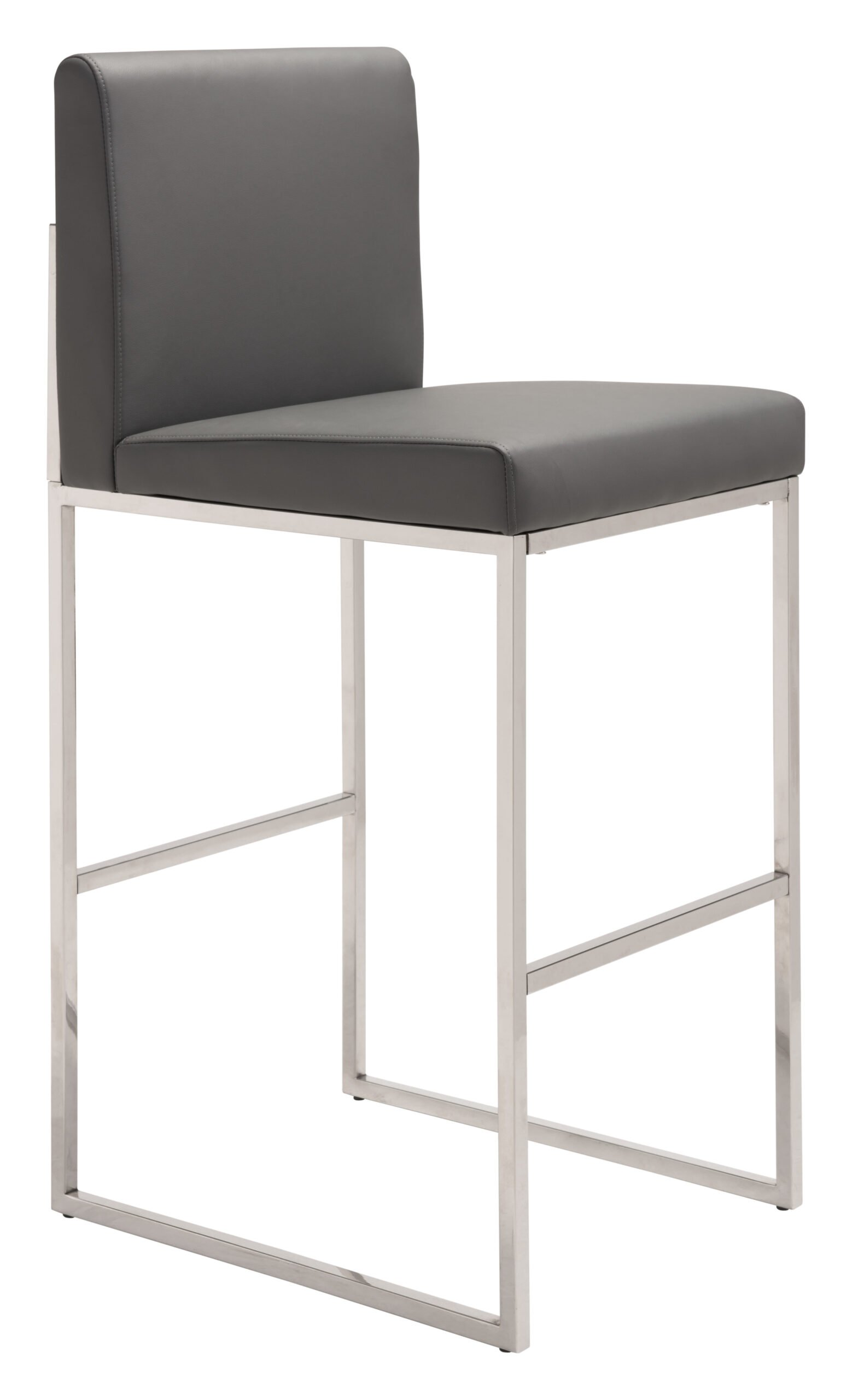Genoa Barstool Gray - Image 2