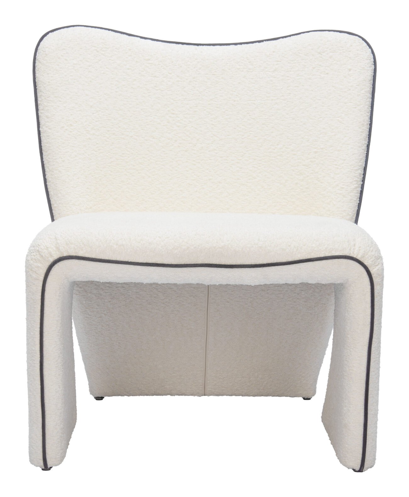 Novo Accent Chair Ivory - Image 3