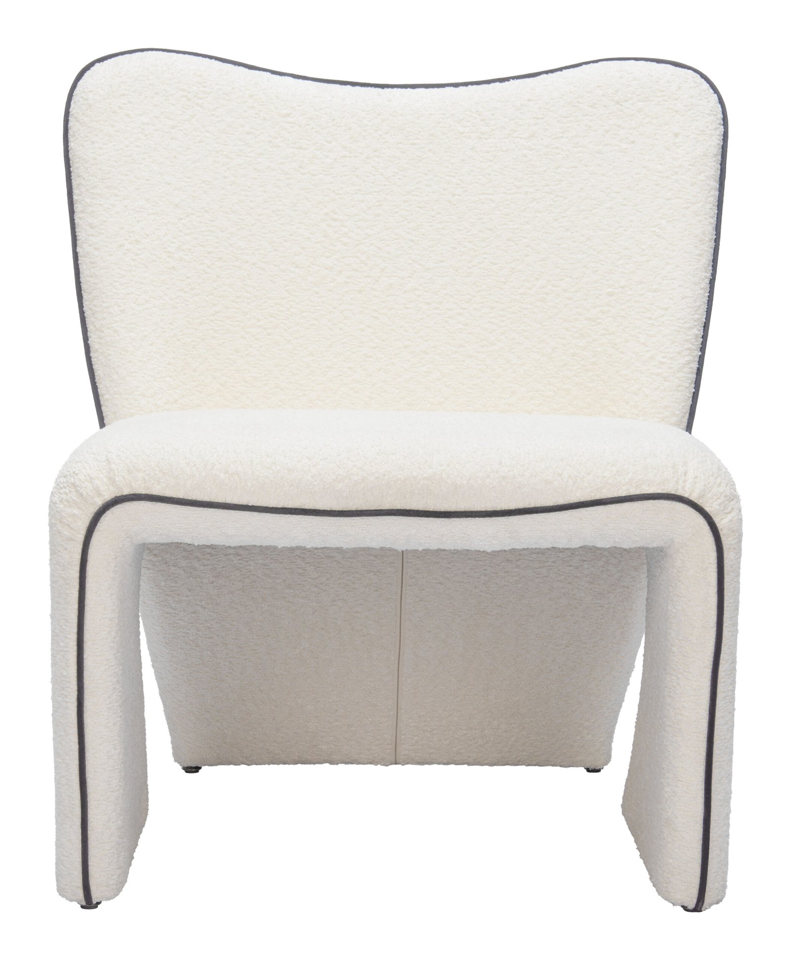 Novo Accent Chair Ivory - Image 3