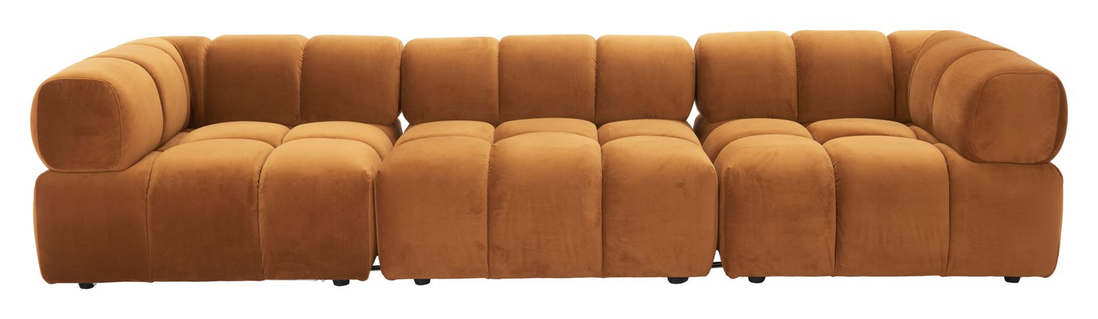 Rist Corner Chair Brown - Image 11