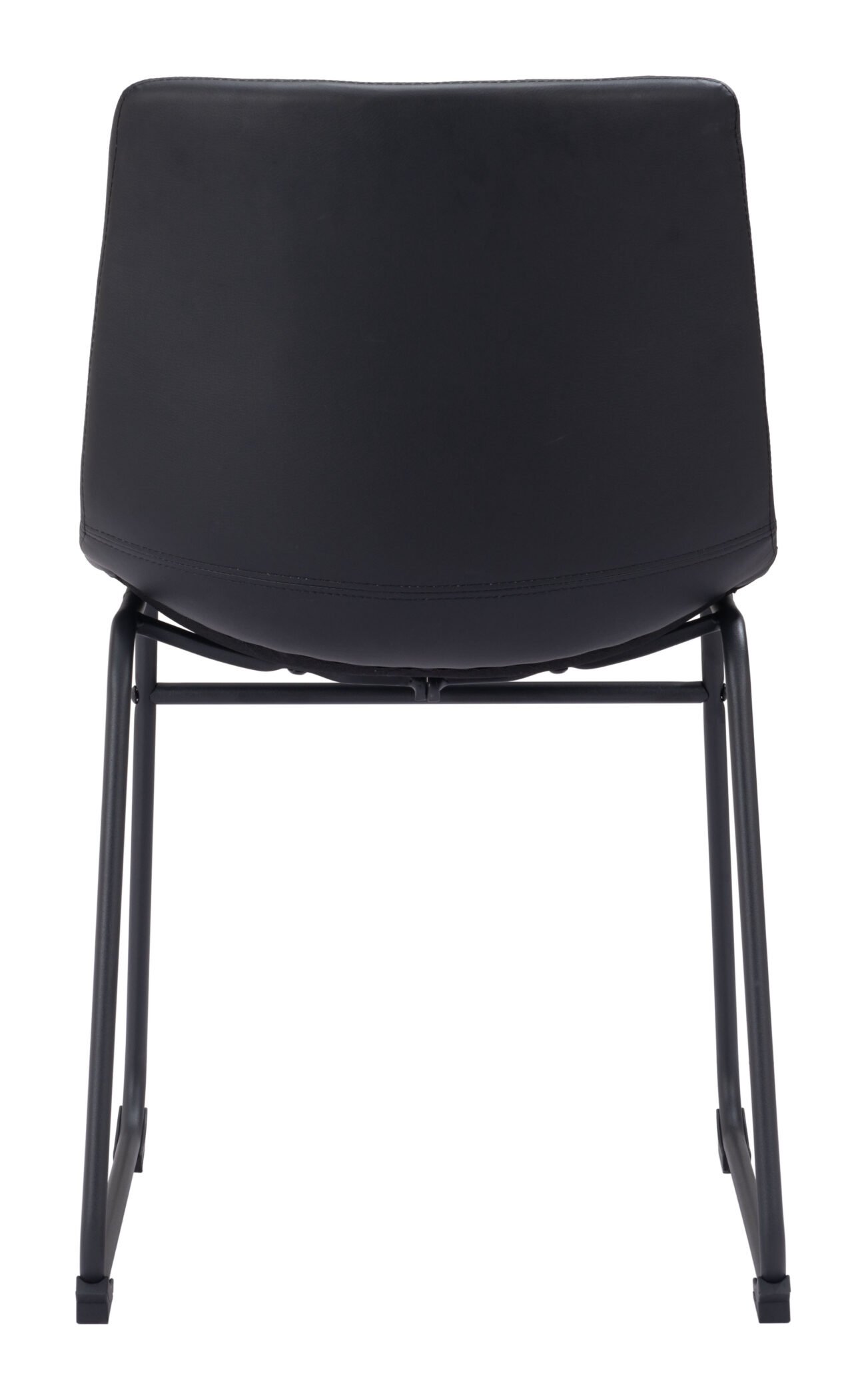Smart Dining Chair (Set of 2) Black - Image 6