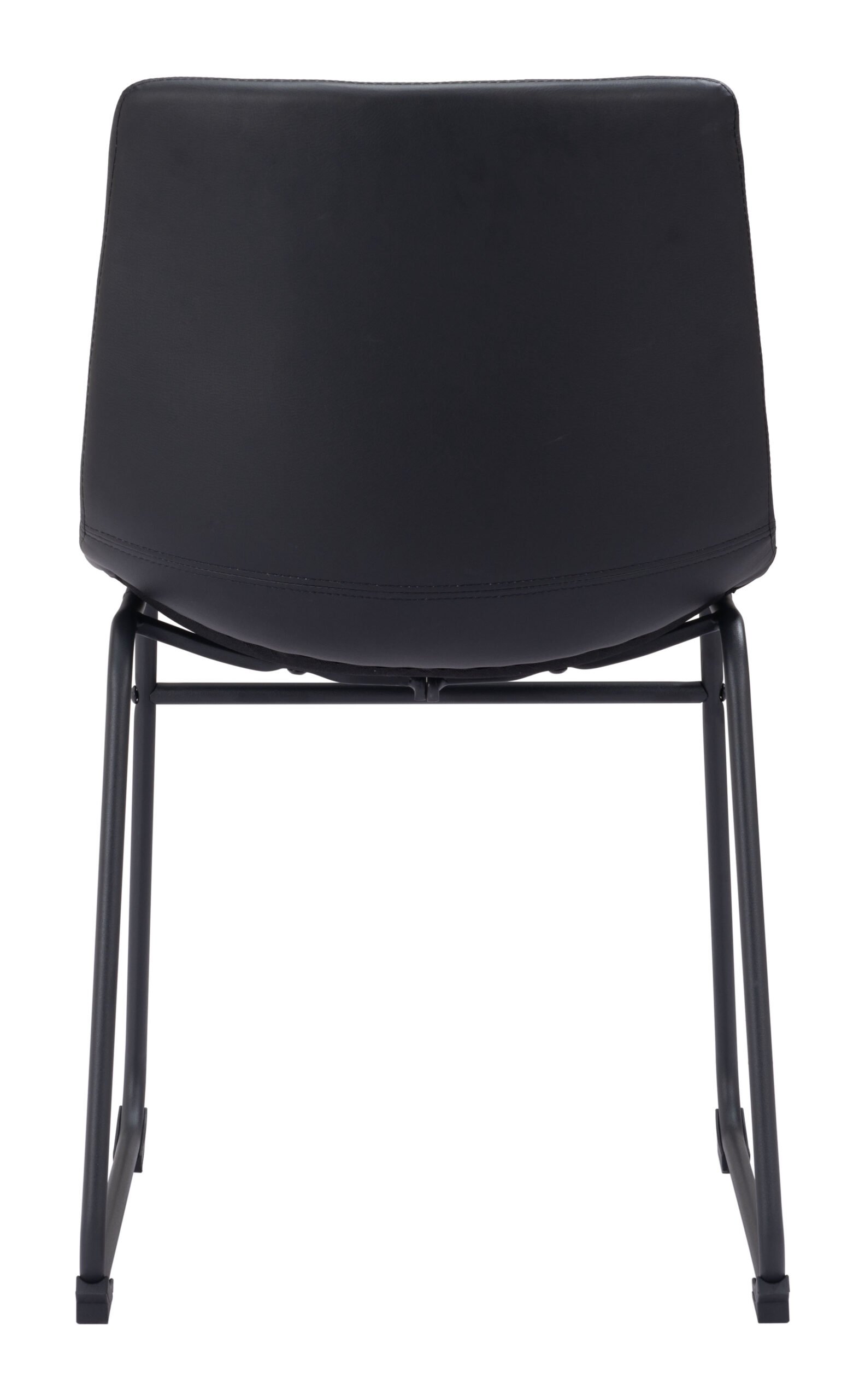 Smart Dining Chair (Set of 2) Black - Image 6